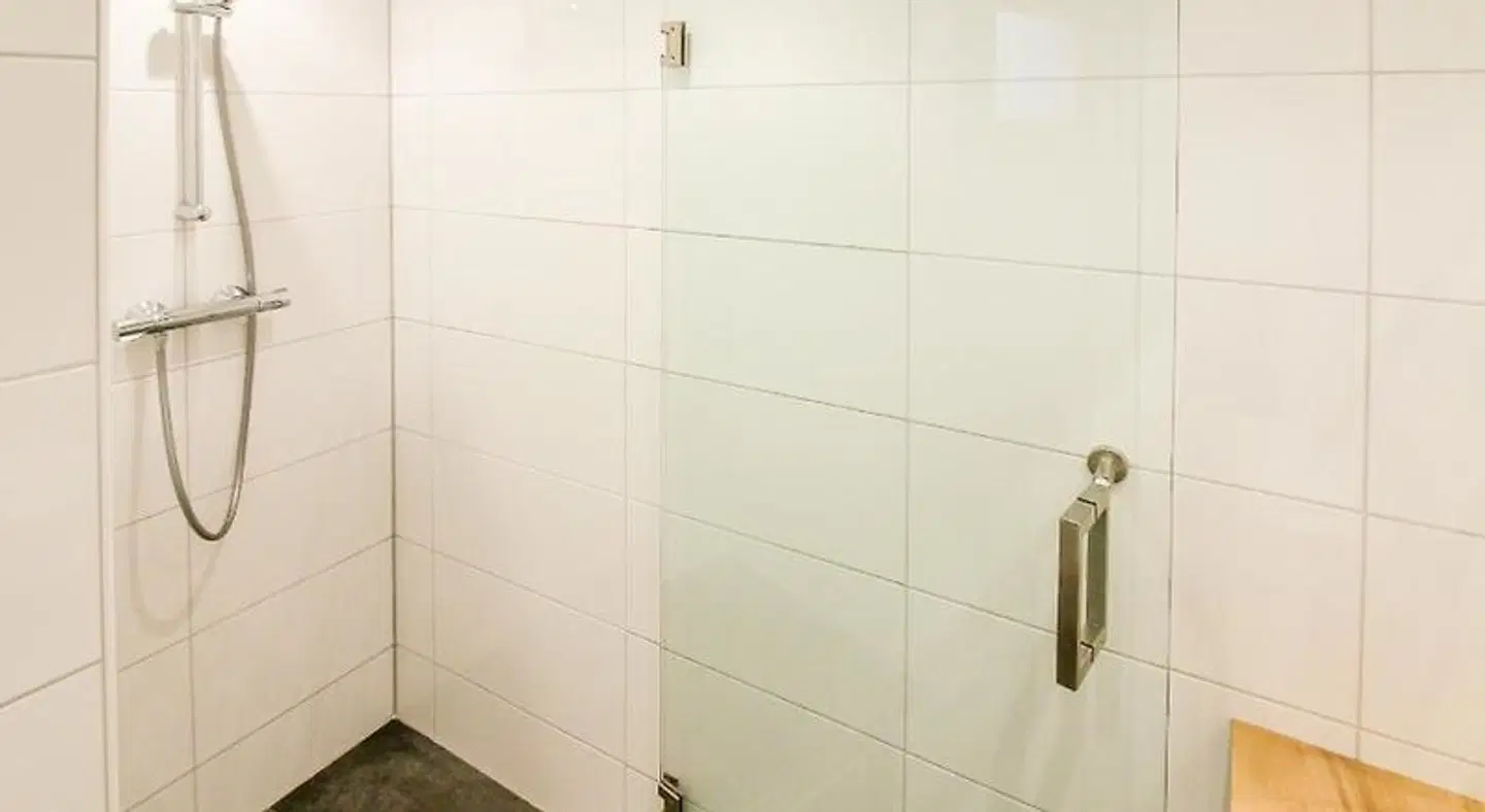 B&B TxL Badezimmer