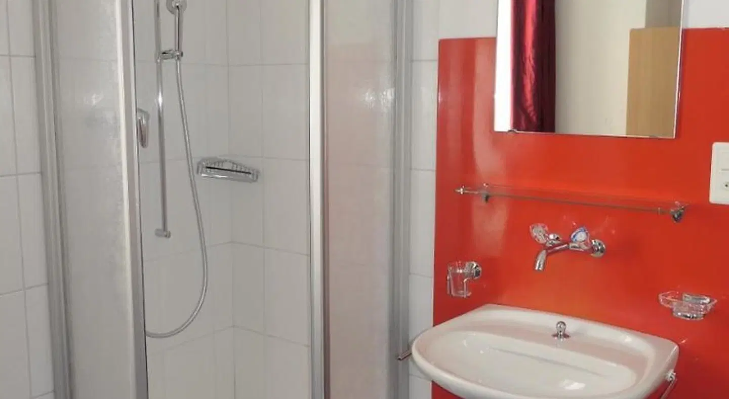 Franziskaner Badezimmer