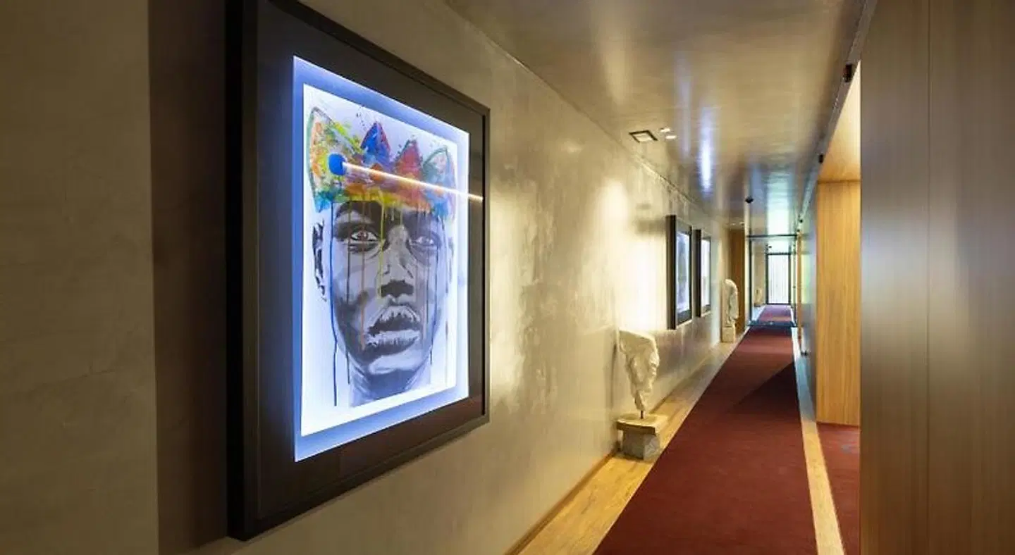 Vale de São Torcato Houses and Wine Bar LOUNGE_LOBBY