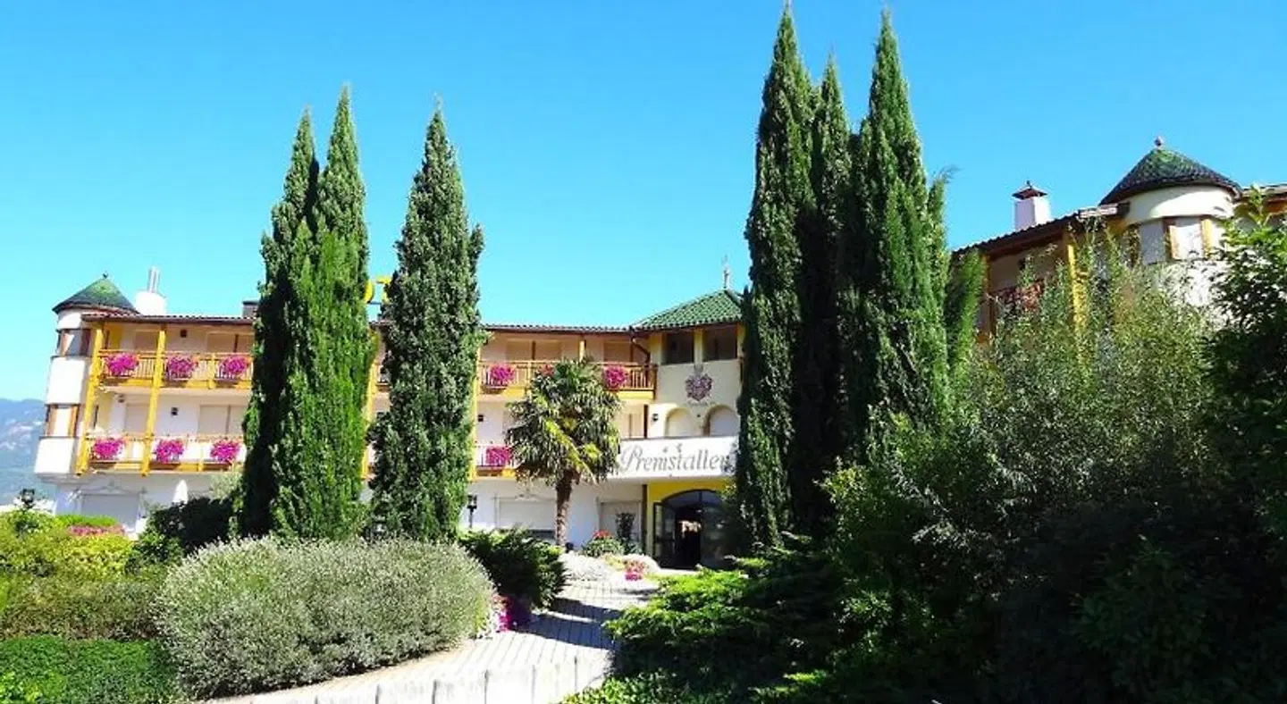 Gardenhotel Premstaller EXTERIOR