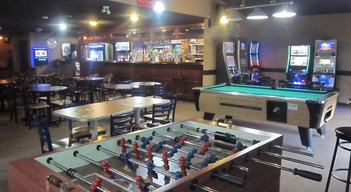 Battlefords Inn Bar
