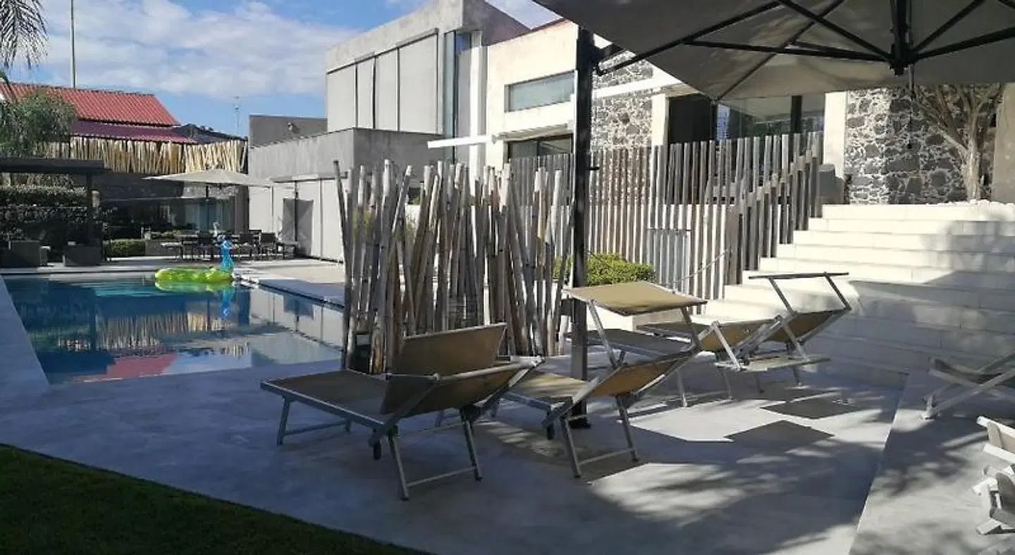 Sciara Biscari B&B Terrasse