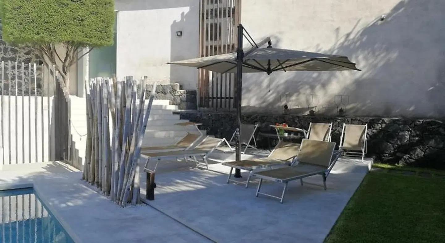 Sciara Biscari B&B Terrasse