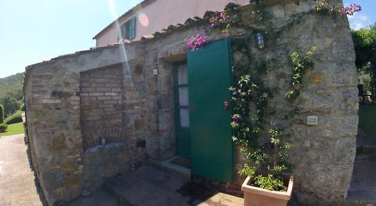 Country Relais La Mortella EXTERIOR