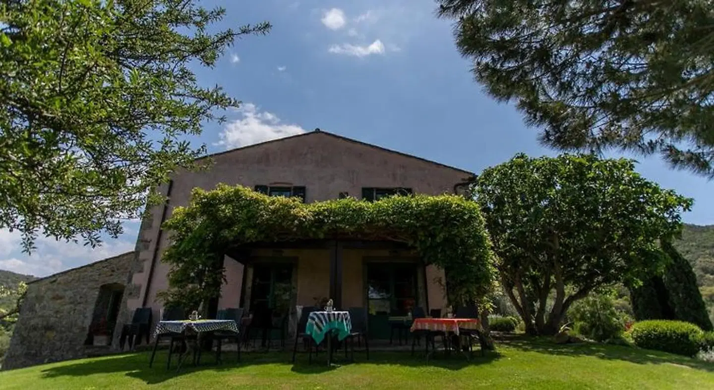 Country Relais La Mortella EXTERIOR