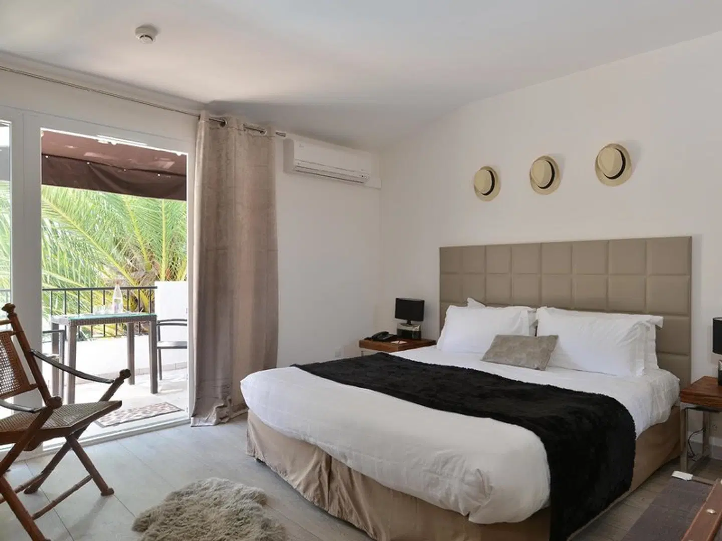 Hotel la Villa Cap d'Antibes ROOM_EXAMPLE