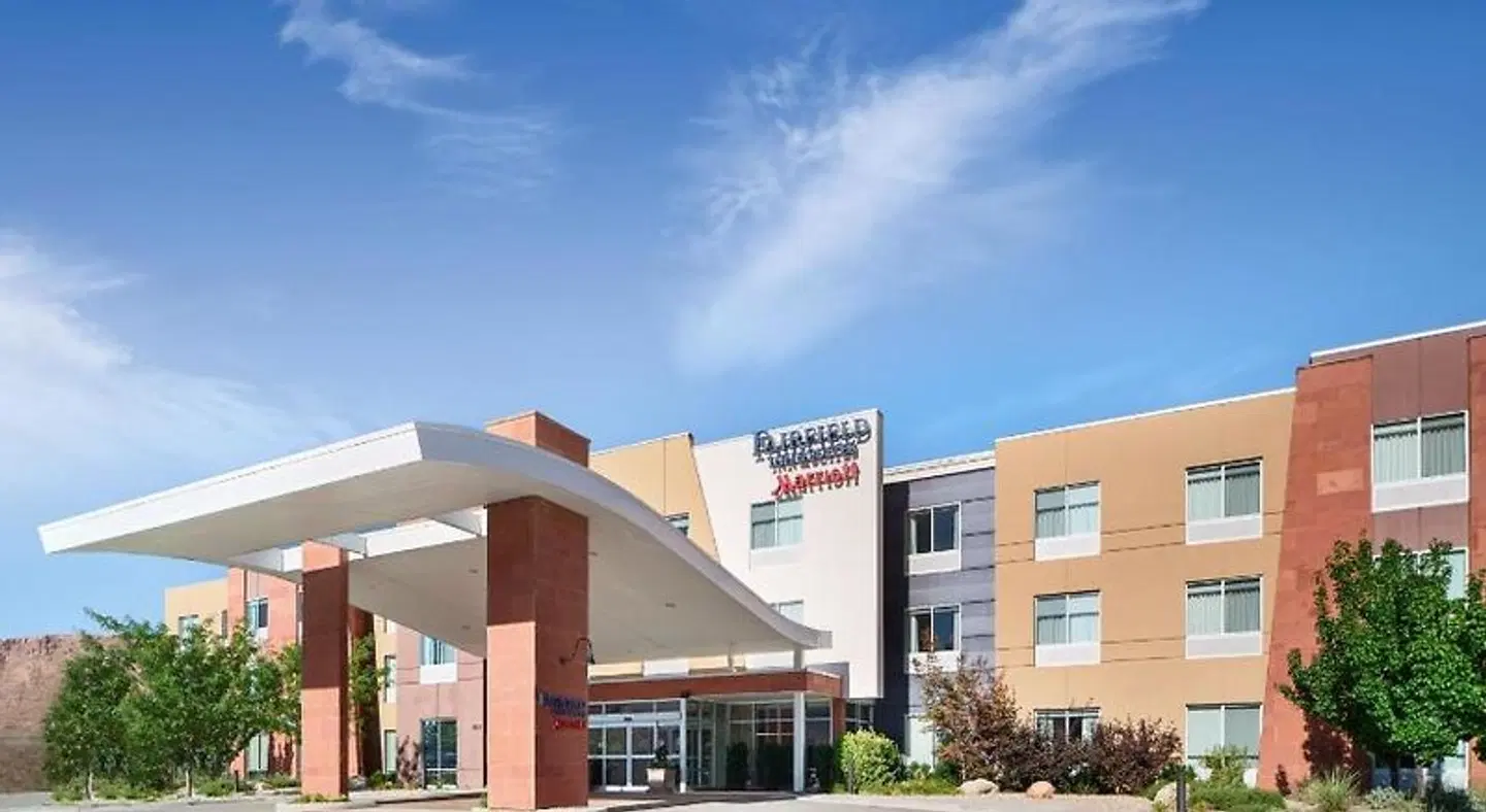 Fairfield by Marriott Inn & Suites Moab EXTERIOR