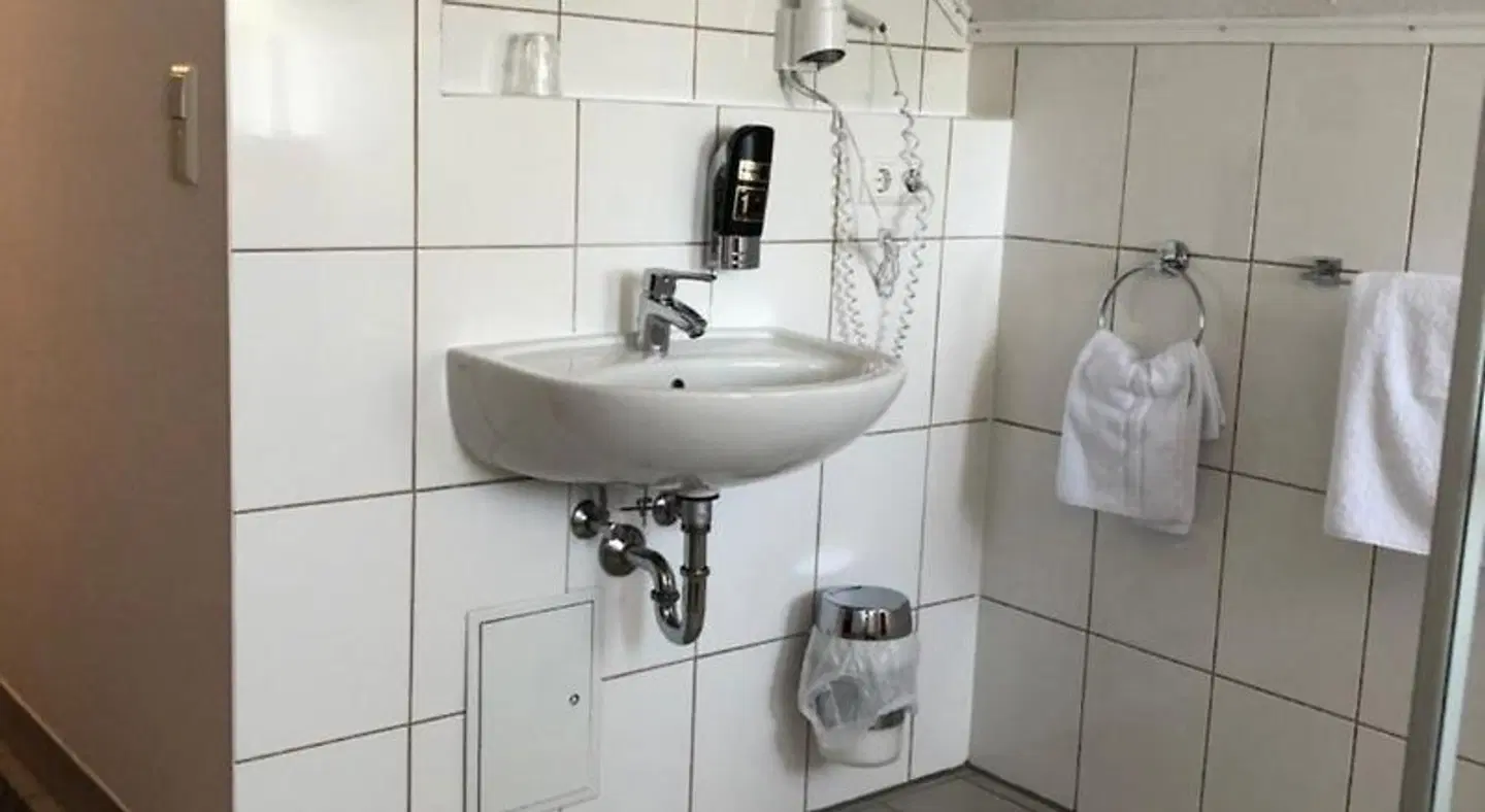 Poseidon Badezimmer