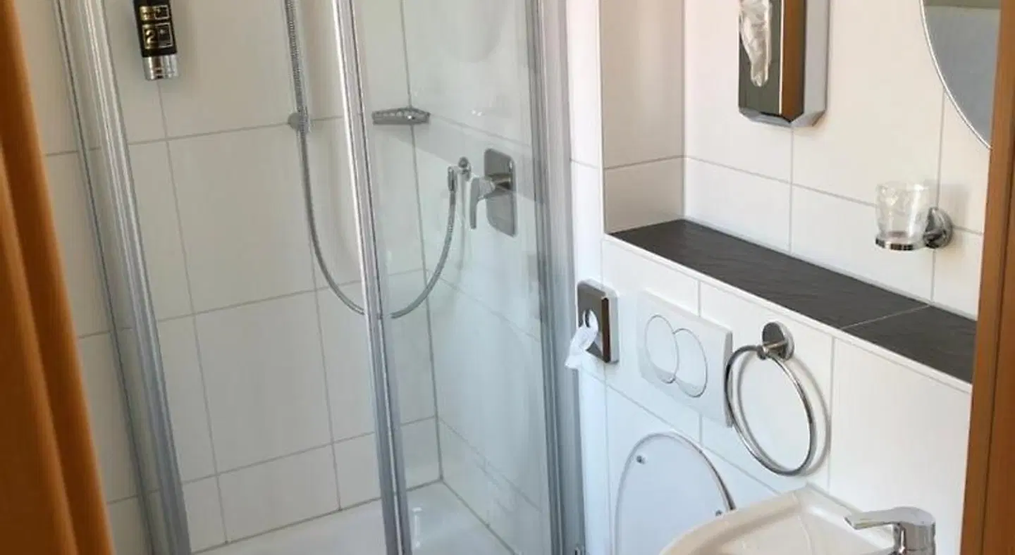 Poseidon Badezimmer
