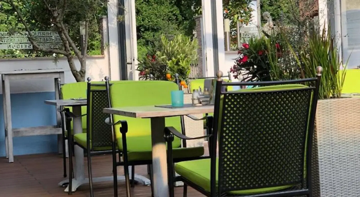 Poseidon Terrasse