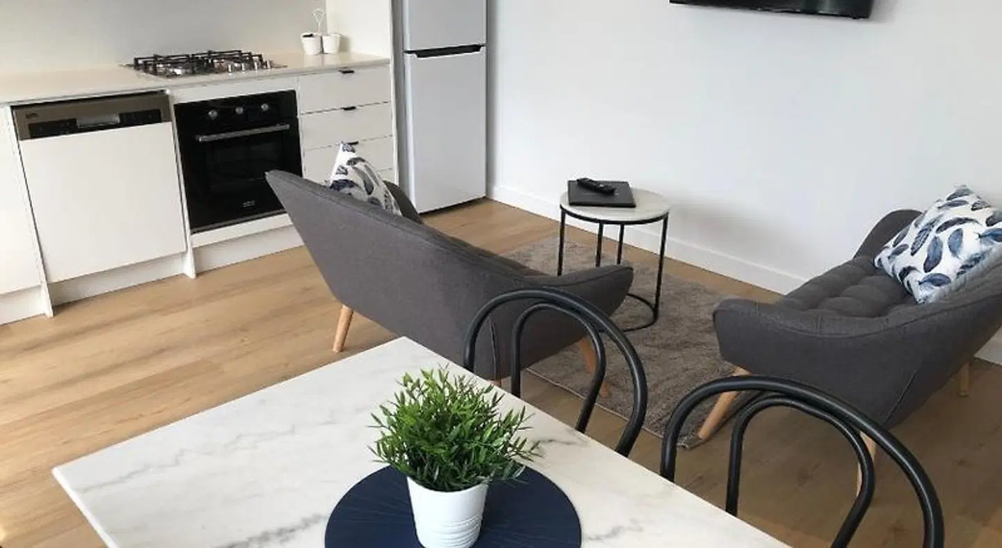 Q Squared Serviced Apartments ROOM_EXAMPLE