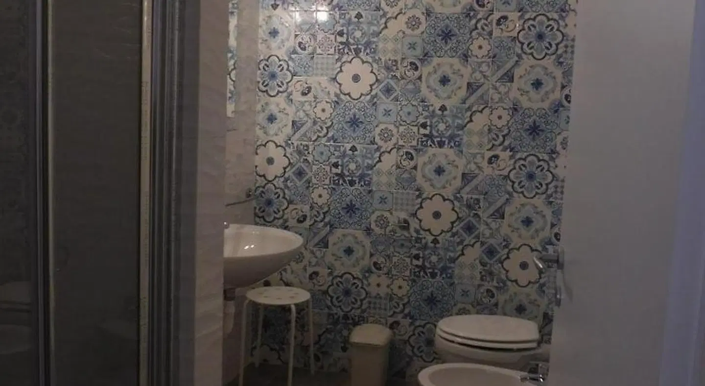 B&B Amore Badezimmer