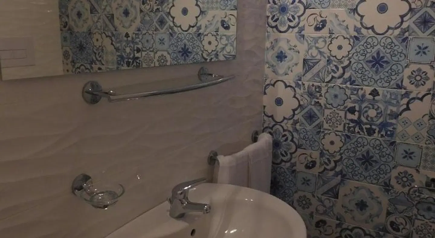 B&B Amore Badezimmer