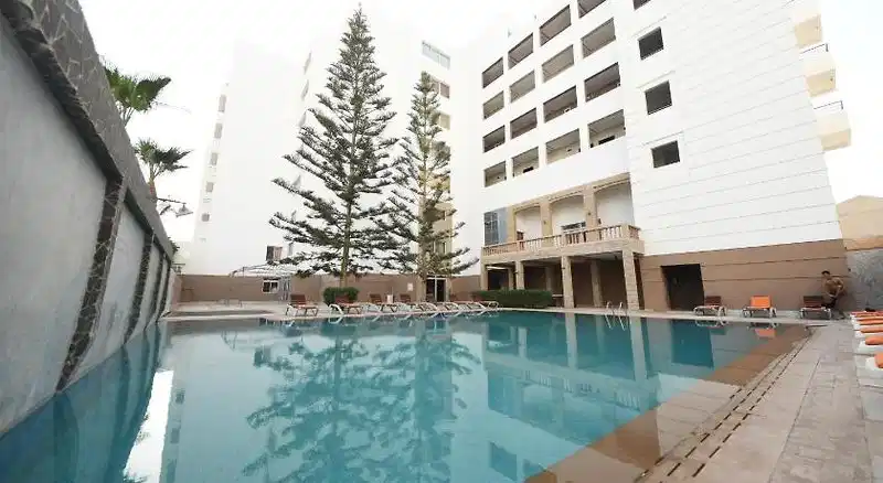 Agyad Maroc – Hotelfoto