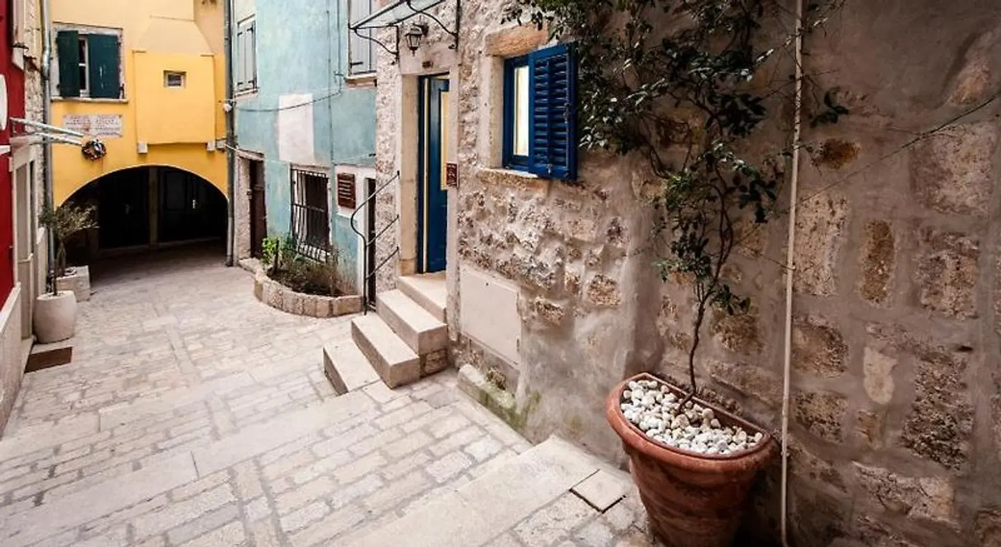 Rooms Sotto i Volti Terrasse
