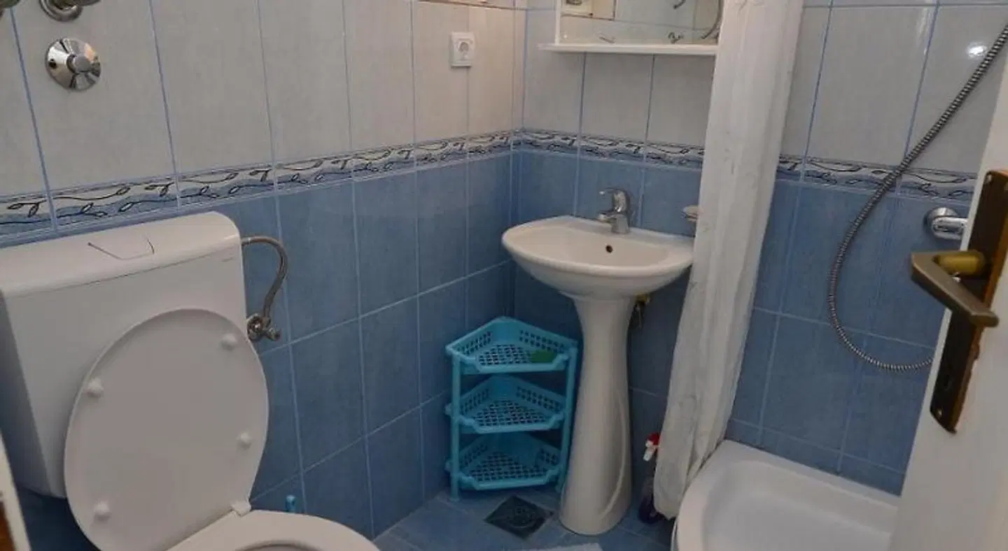 Apartments Cenic Badezimmer