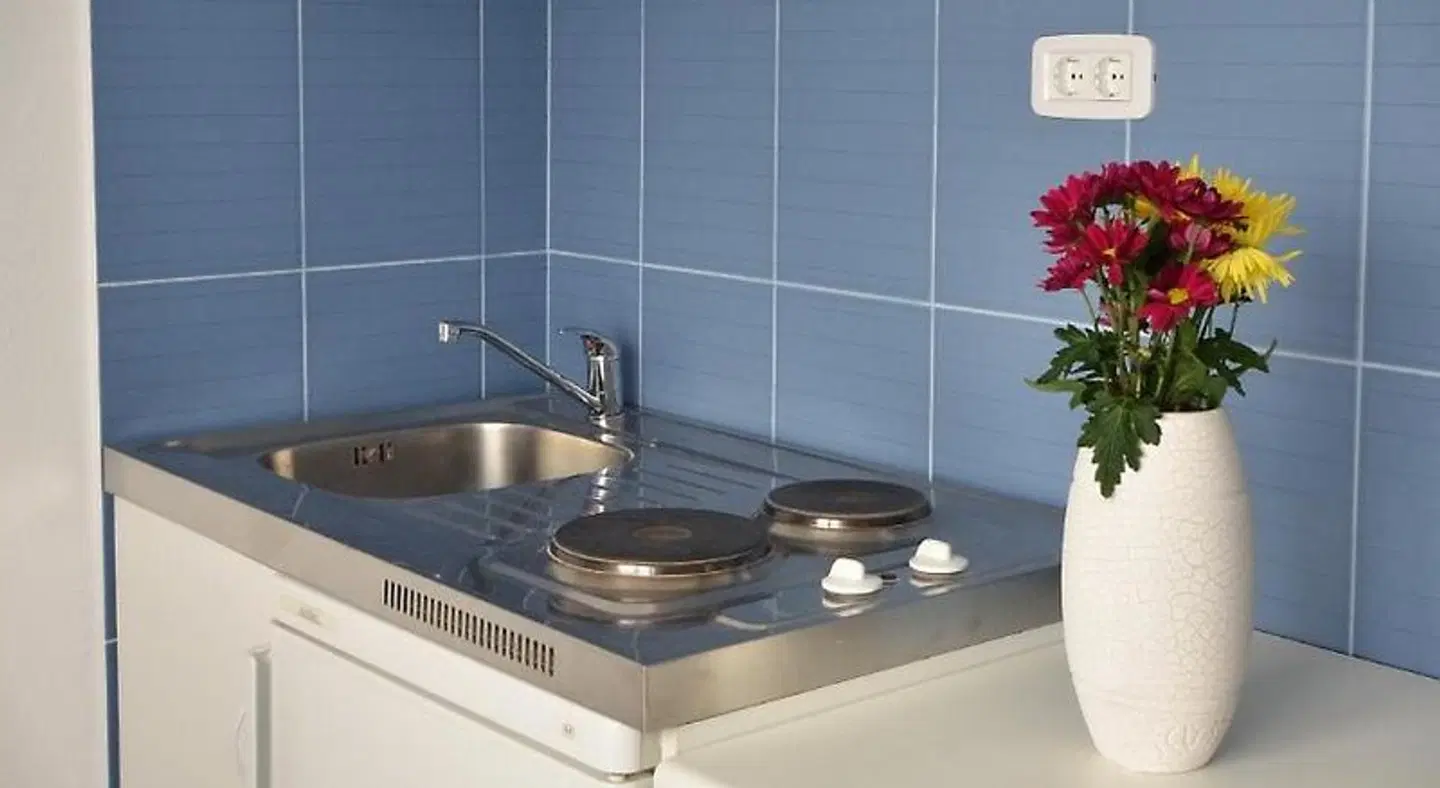 Apartments Cenic Badezimmer