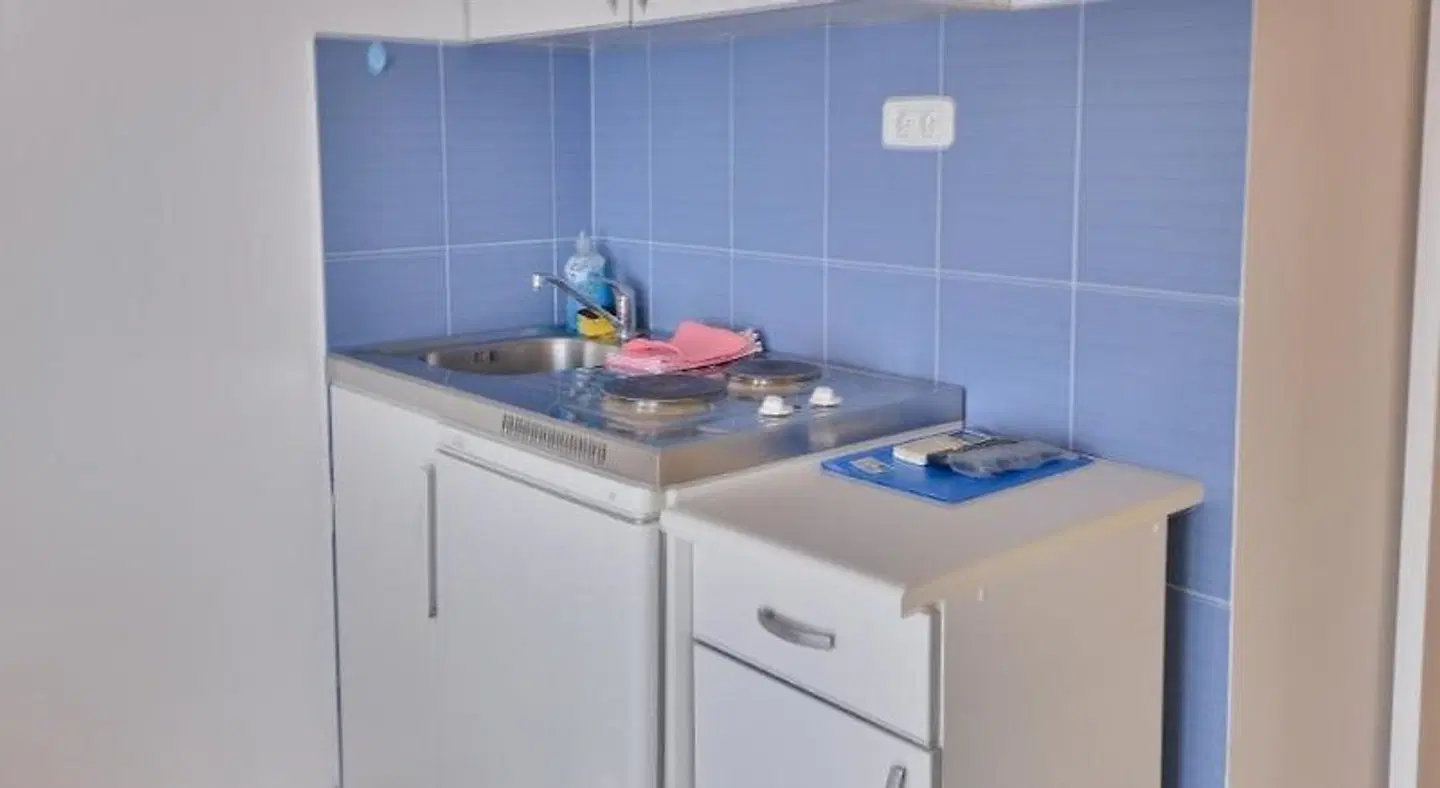 Apartments Cenic Badezimmer
