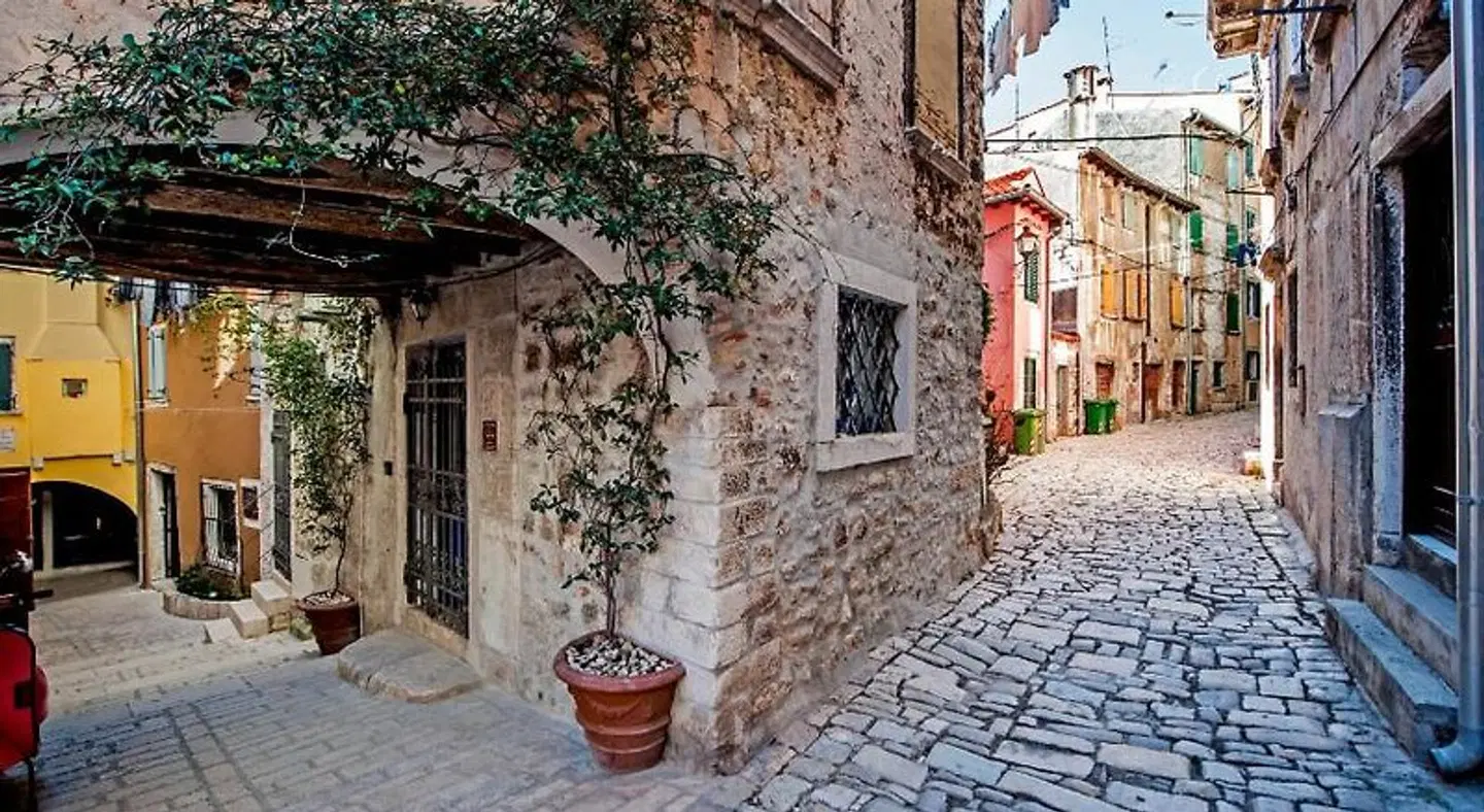 Rooms Sotto i Volti EXTERIOR