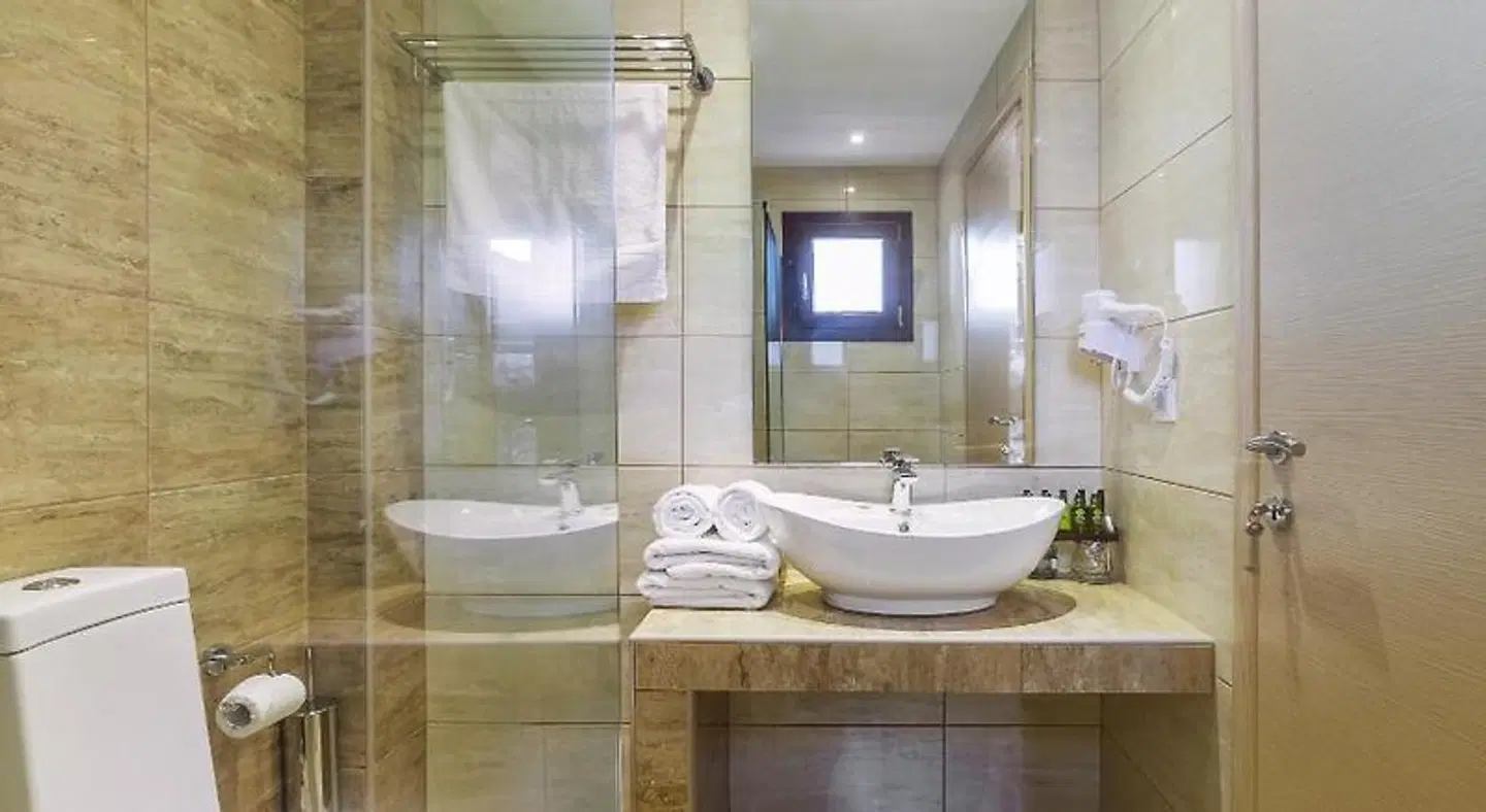 Belohorizonte Fine Accommodation Badezimmer