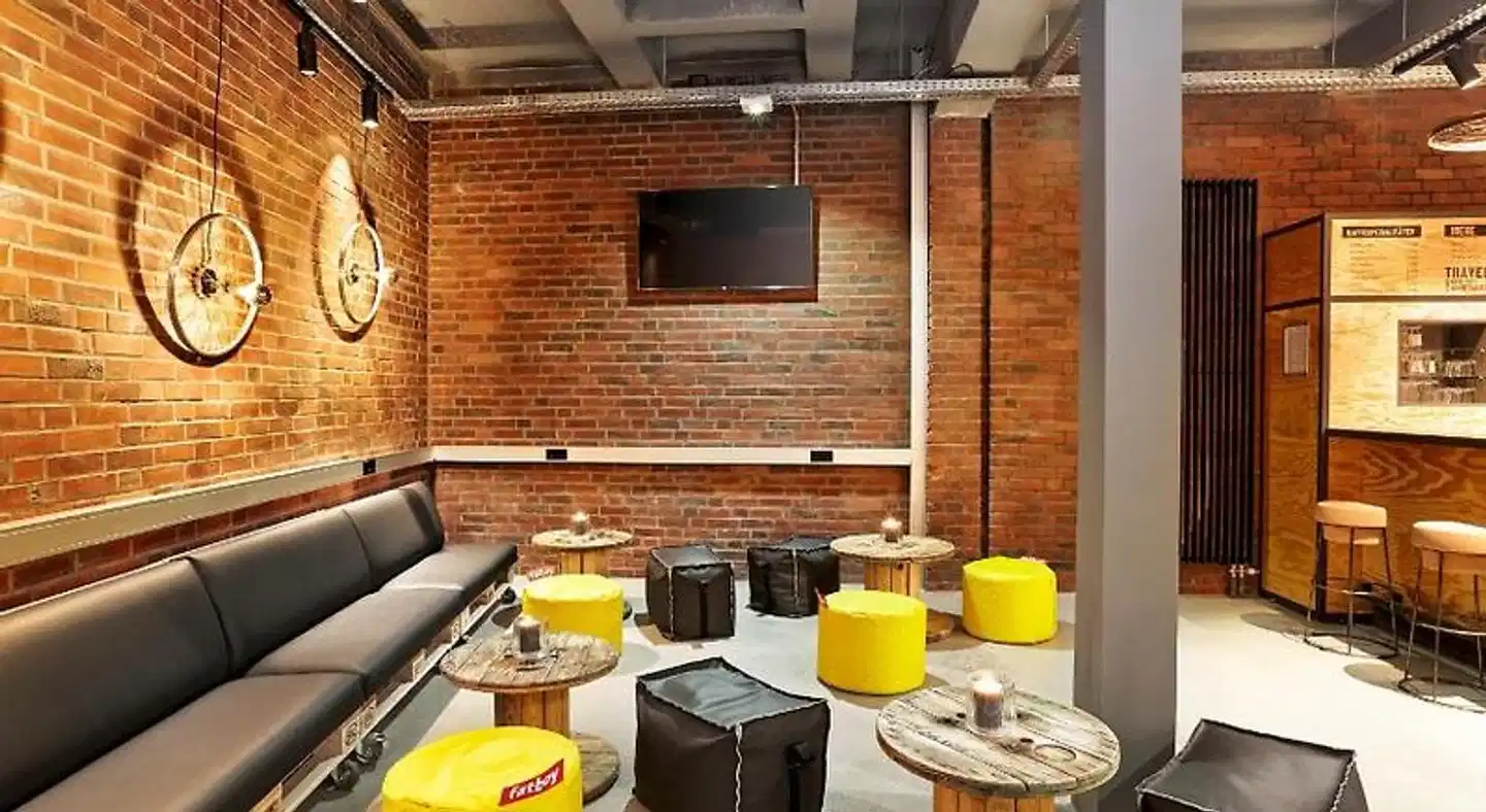 H.ostel Münster Restaurant