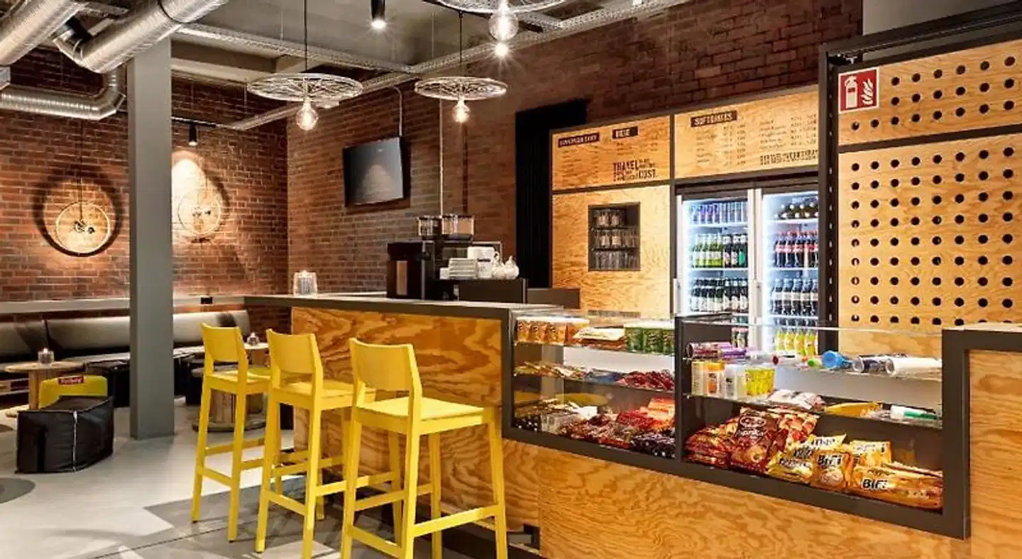 H.ostel Münster Bar