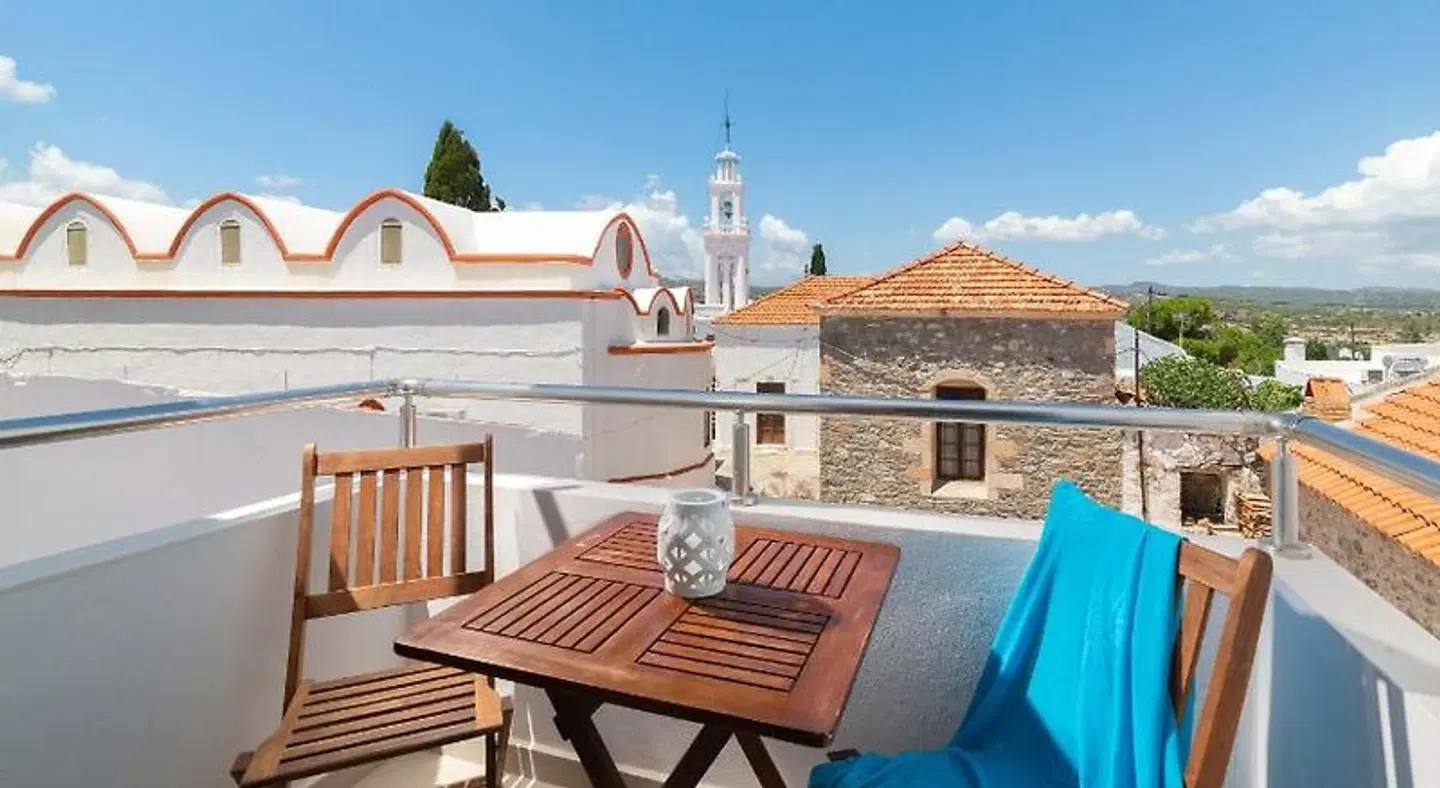 Ble Azzure Apartments Terrasse