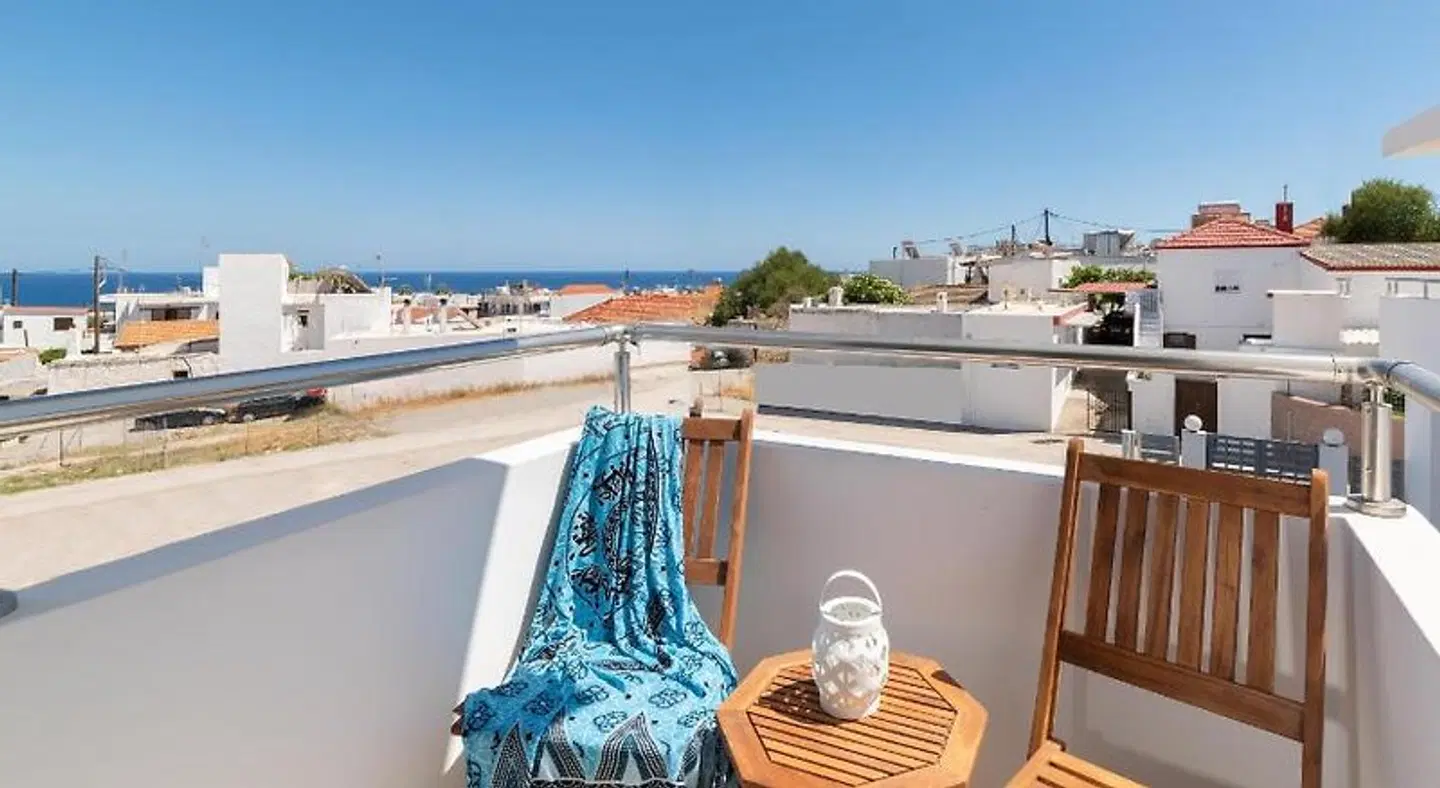 Ble Azzure Apartments Terrasse