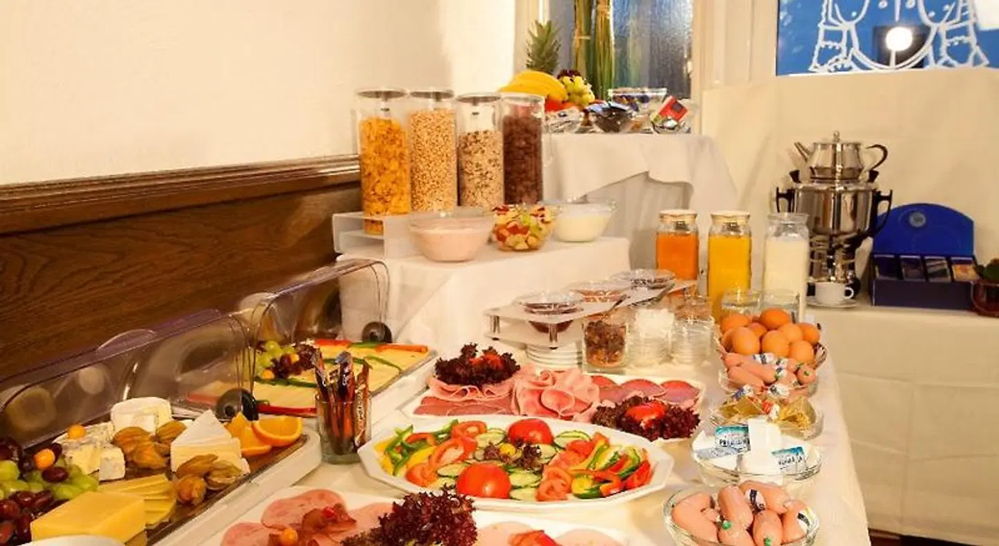 Ritter St. Georg Restaurant