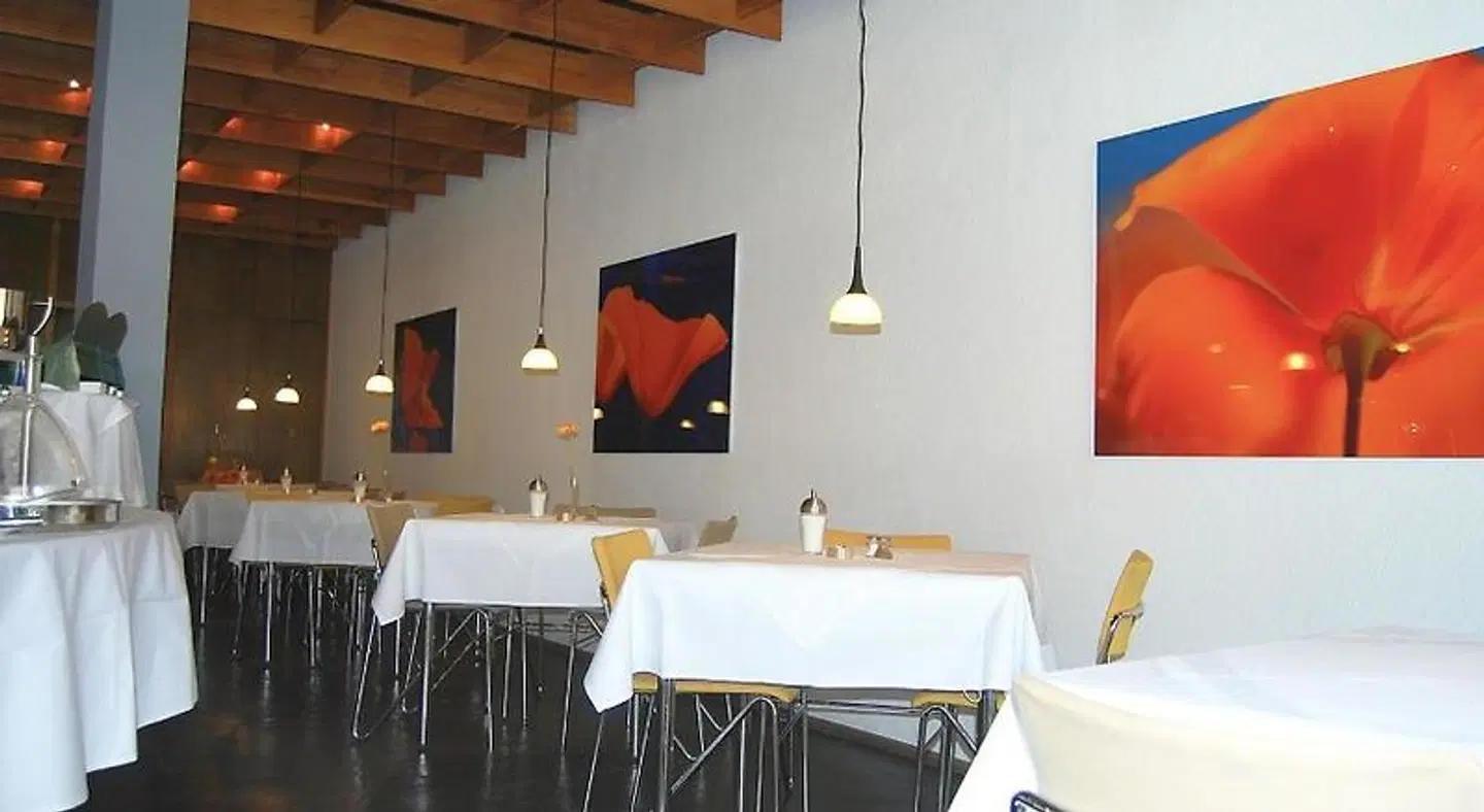 Central Badezimmer