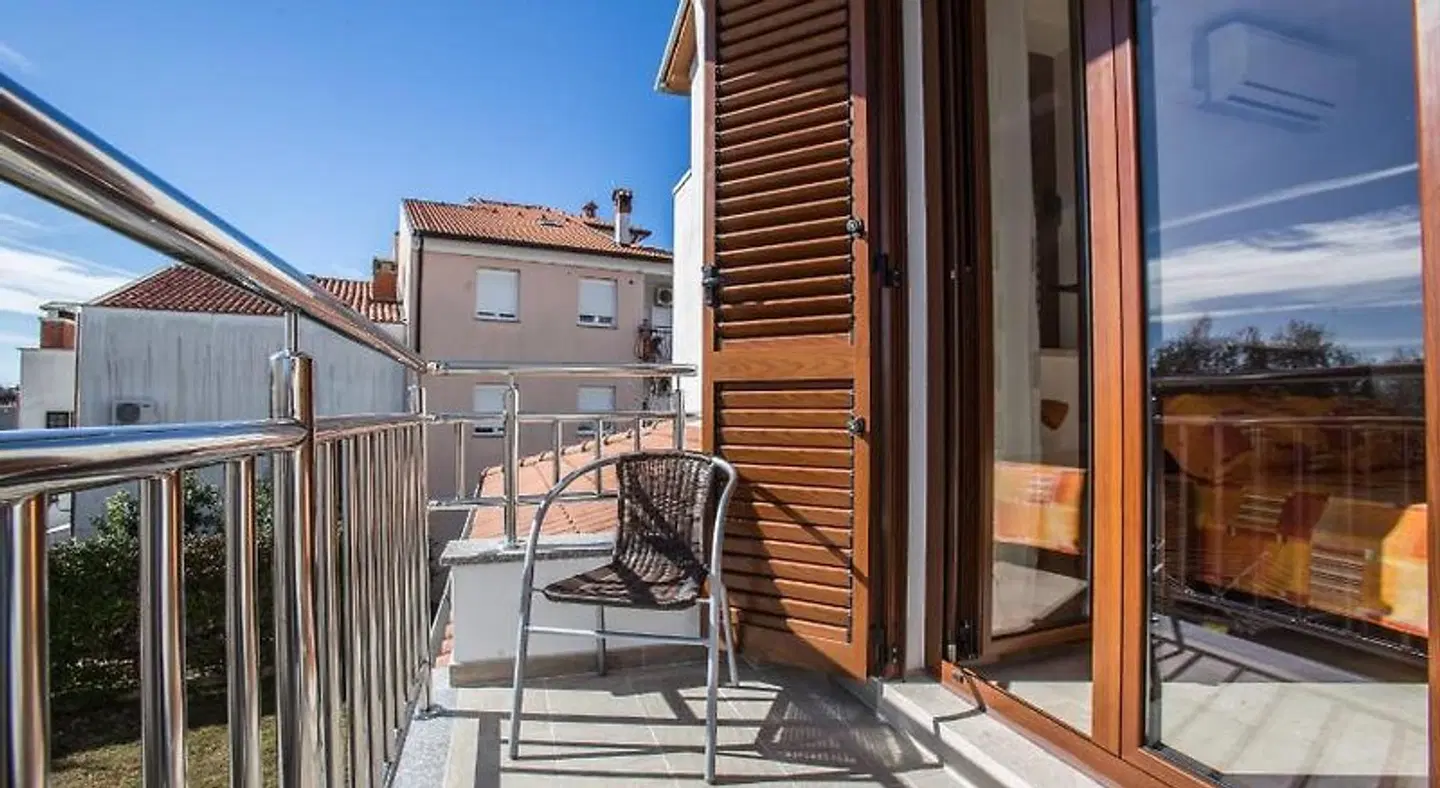 Guesthouse Santin Terrasse