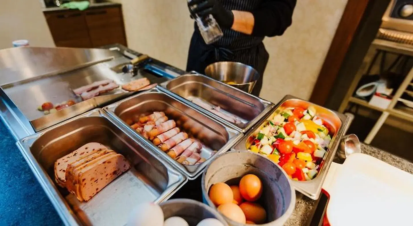 Tinschert Hotel-Restaurant-Partyservice Restaurant