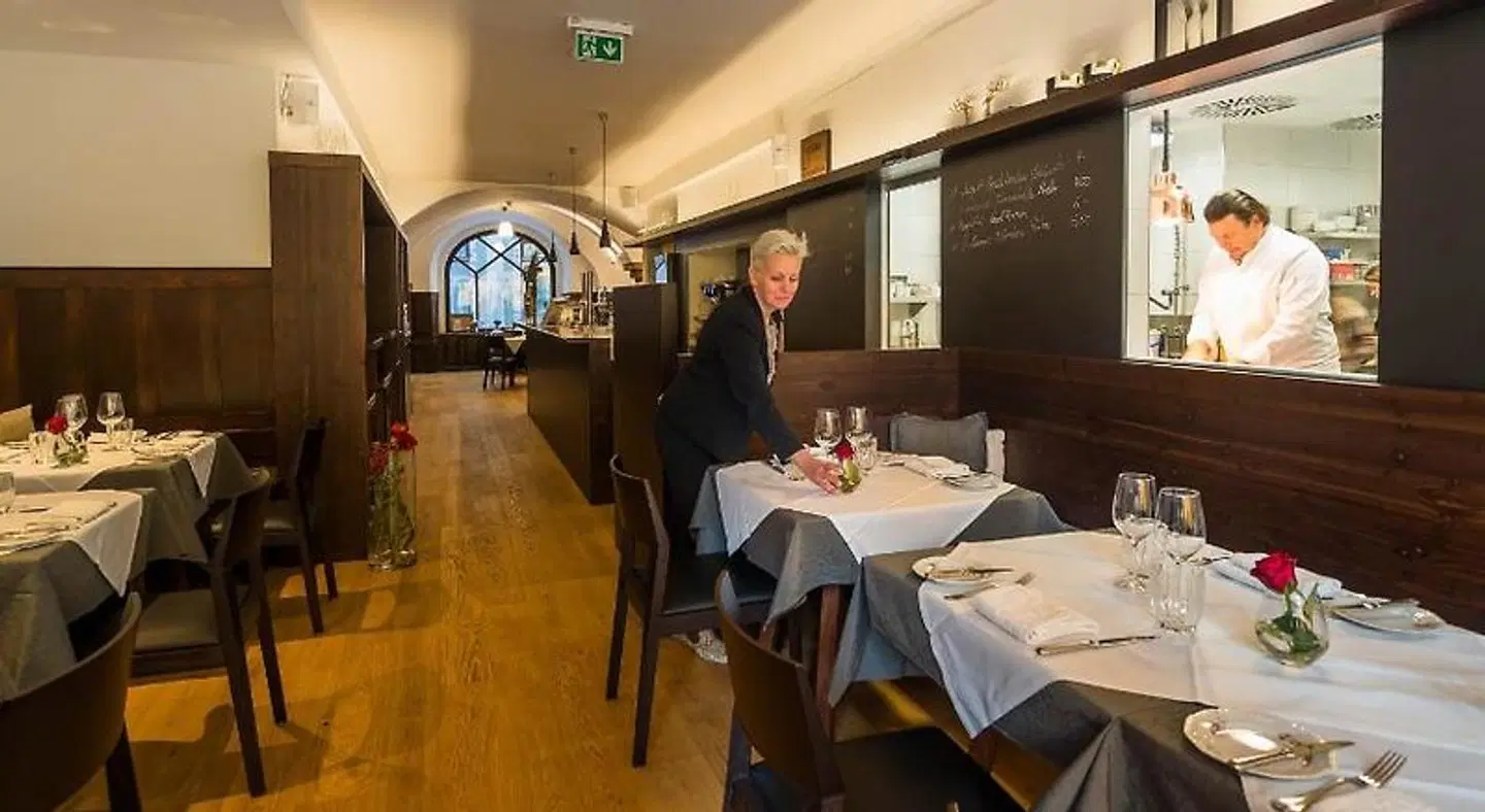 Göttfried - essen trinken schlafen Restaurant