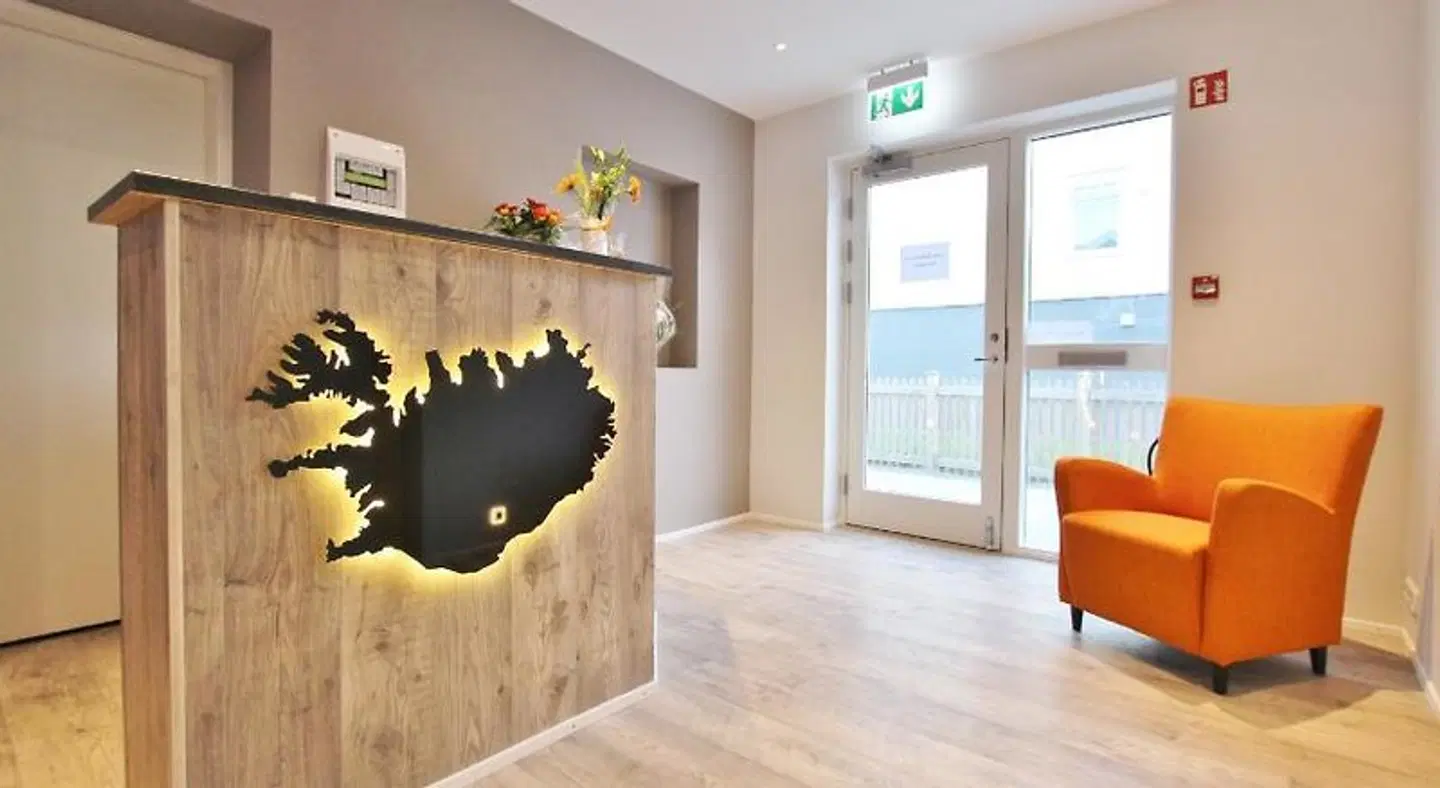 Lava Apartments & Rooms LOUNGE_LOBBY