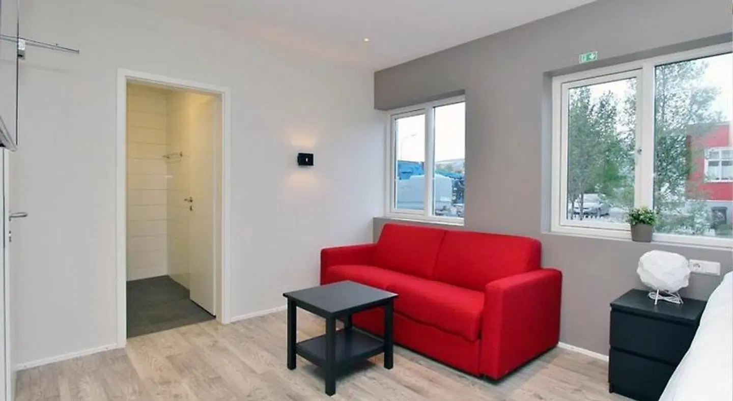 Lava Apartments & Rooms LOUNGE_LOBBY