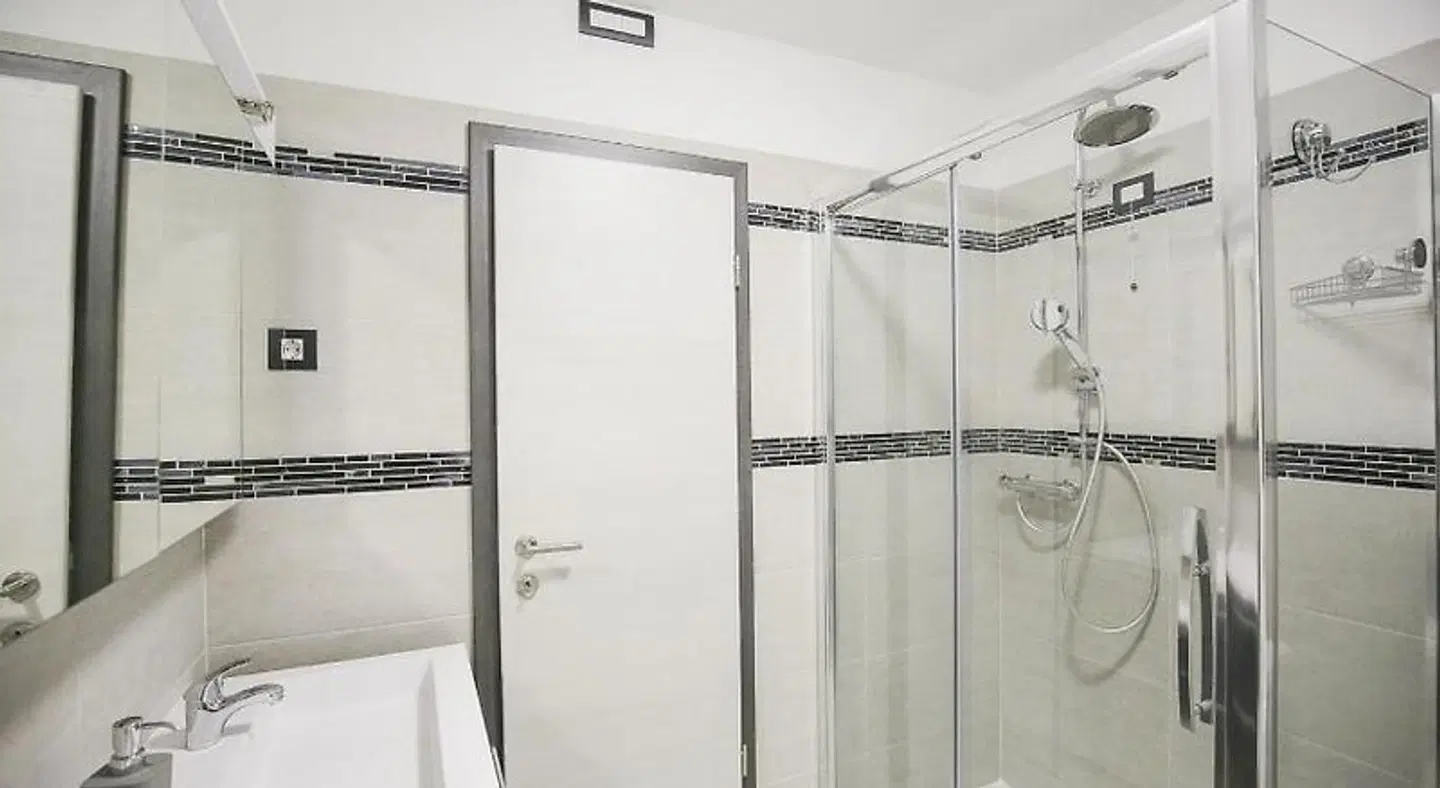 Apartments Delfin Villa Sofia Badezimmer