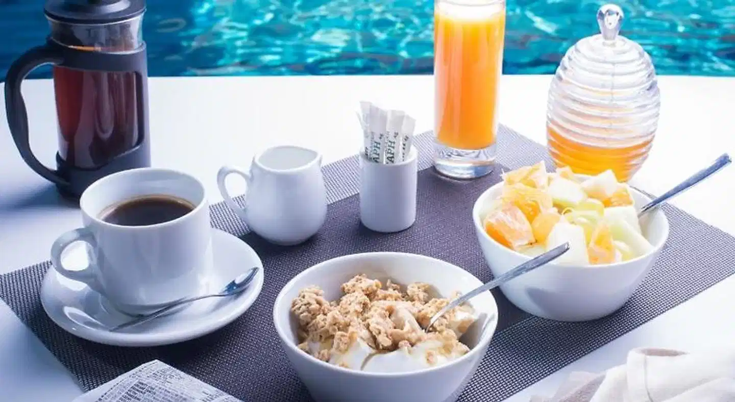 KOUTRAKIS SUITES Restaurant