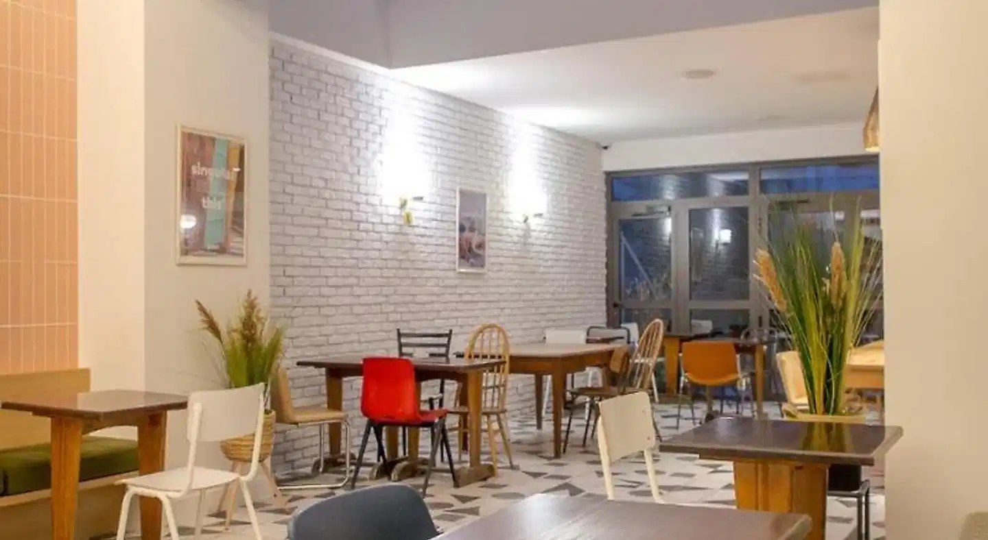 Hotel Marseille Centre St. Charles Restaurant