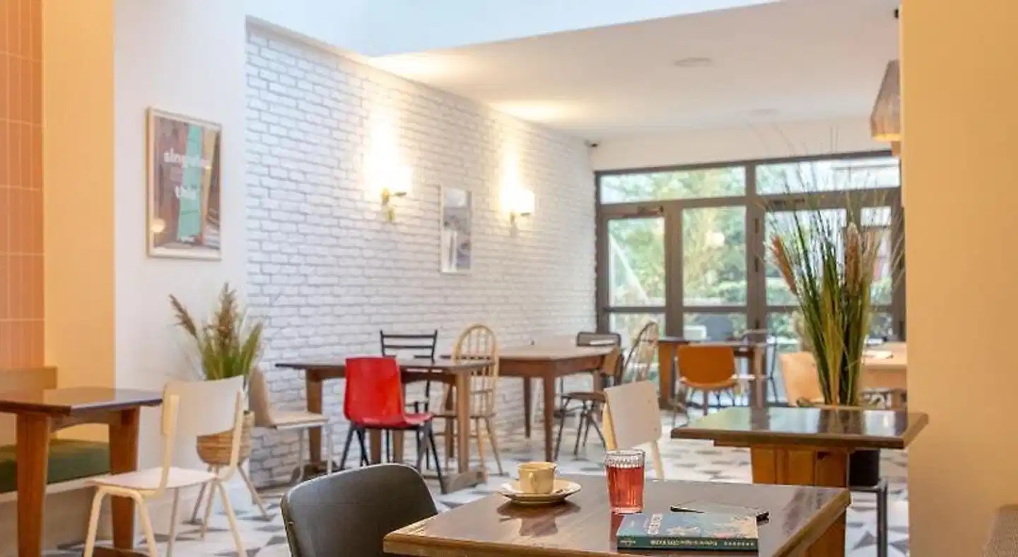 Hotel Marseille Centre St. Charles Restaurant