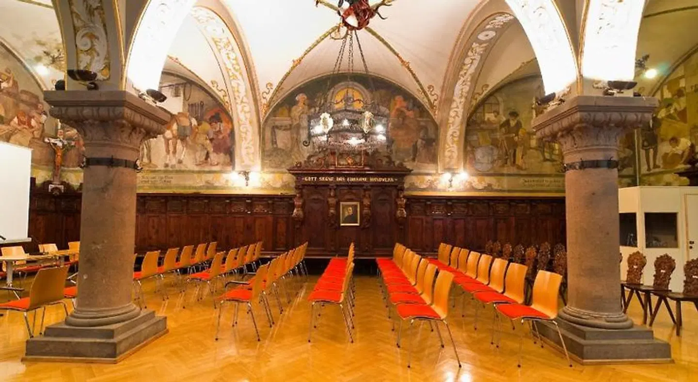 Kolpinghaus Bolzano Konferenz