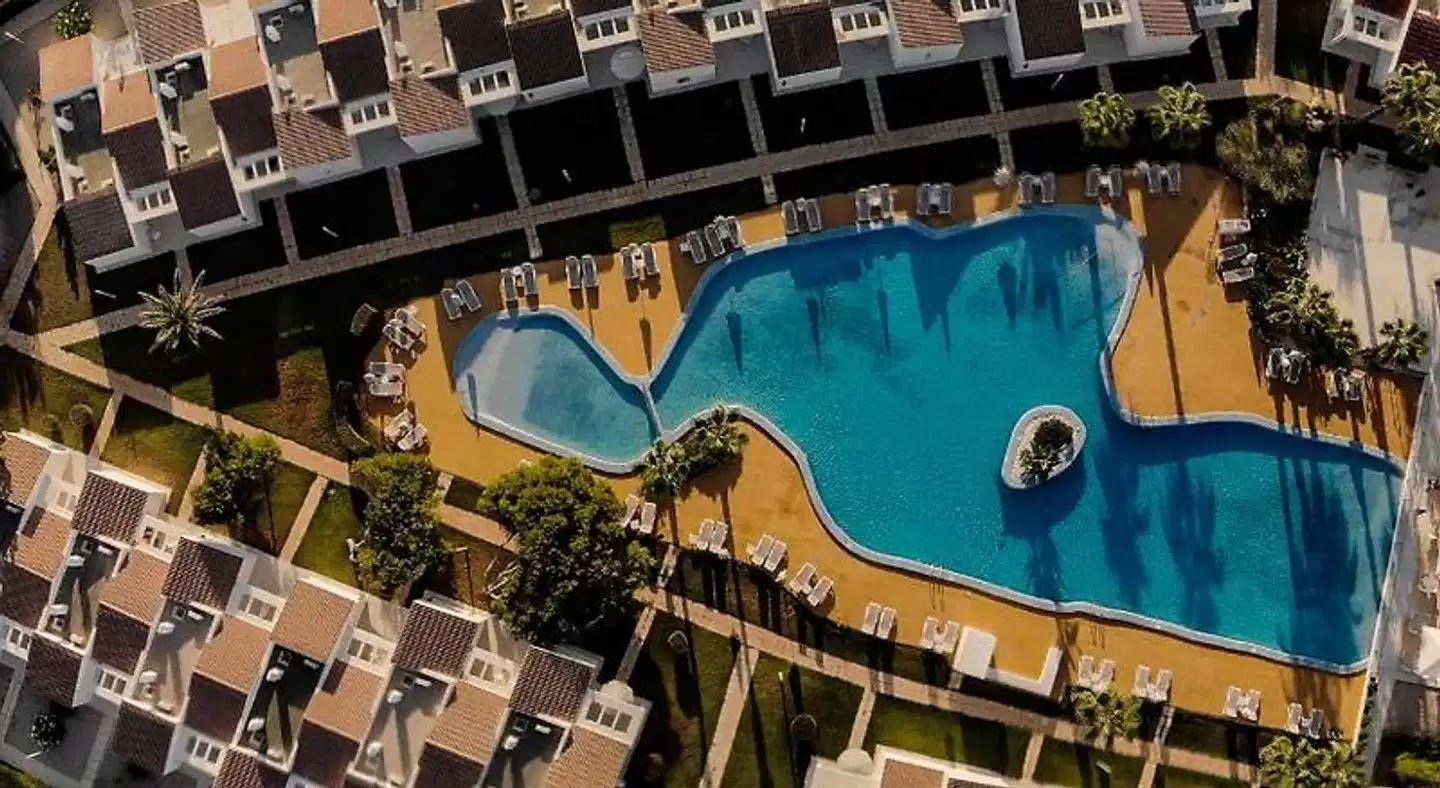 Sagitario MenorcaMar Pool