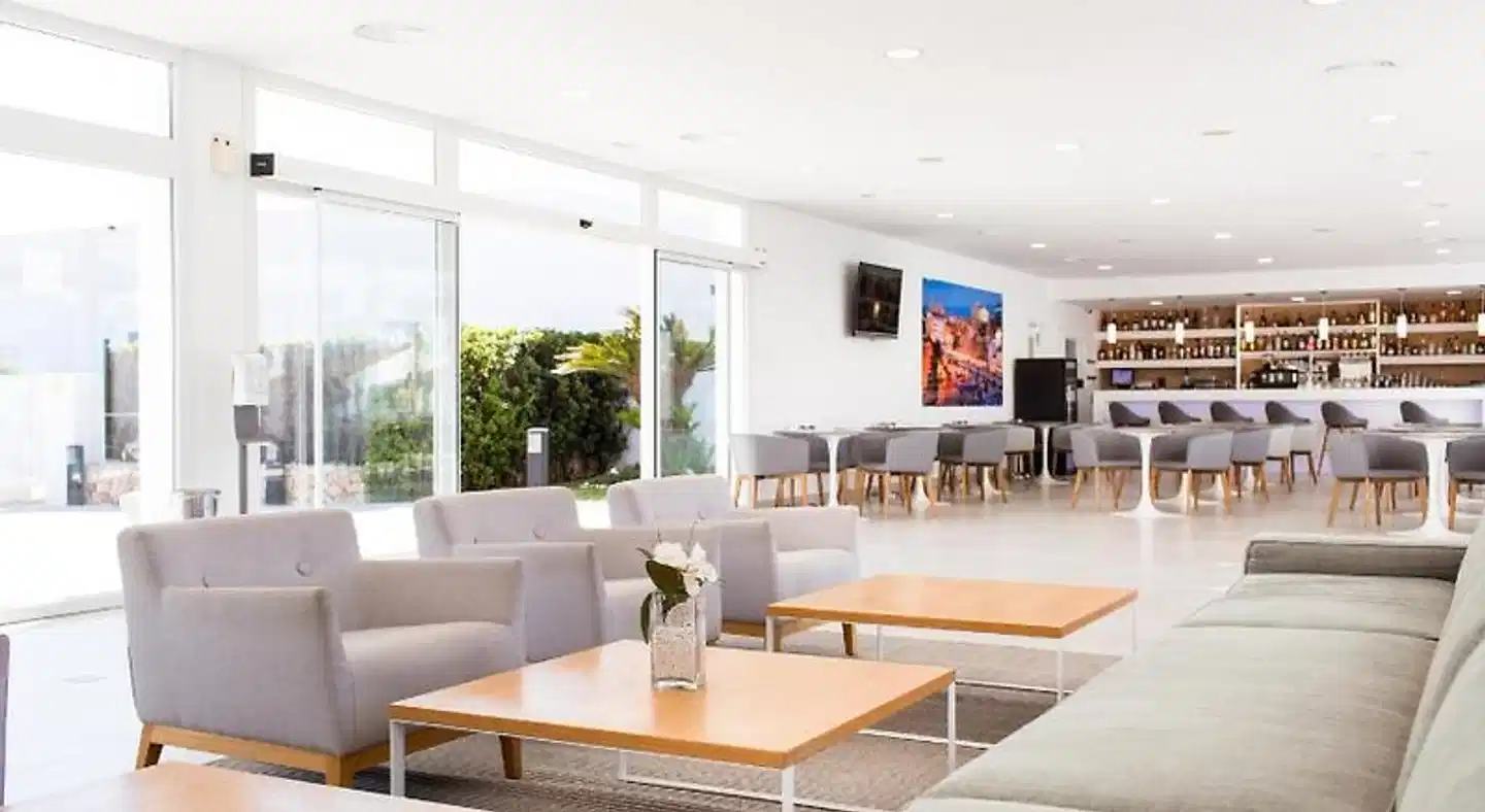 Sagitario MenorcaMar Lobby