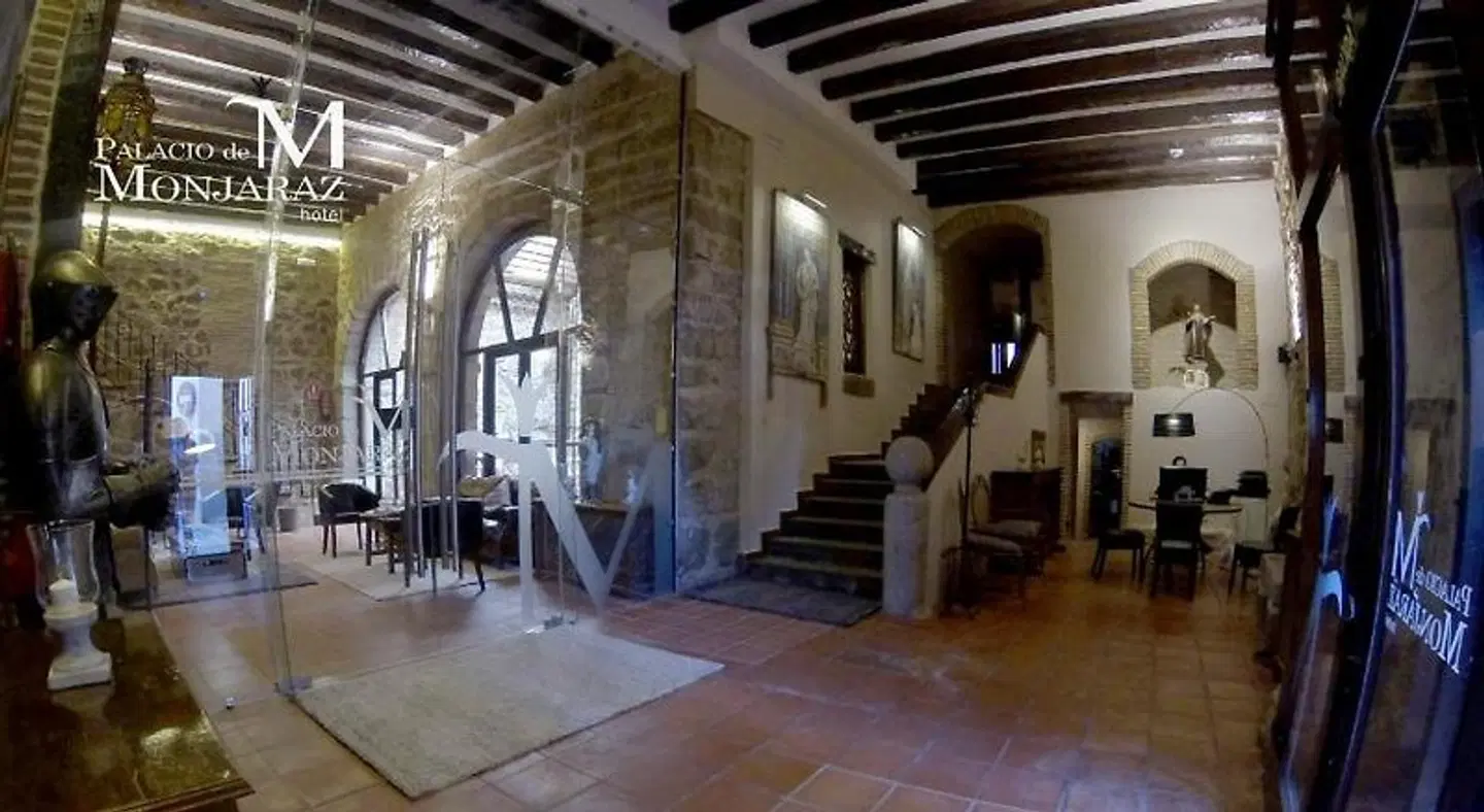 Palacio de Monjaraz LOUNGE_LOBBY