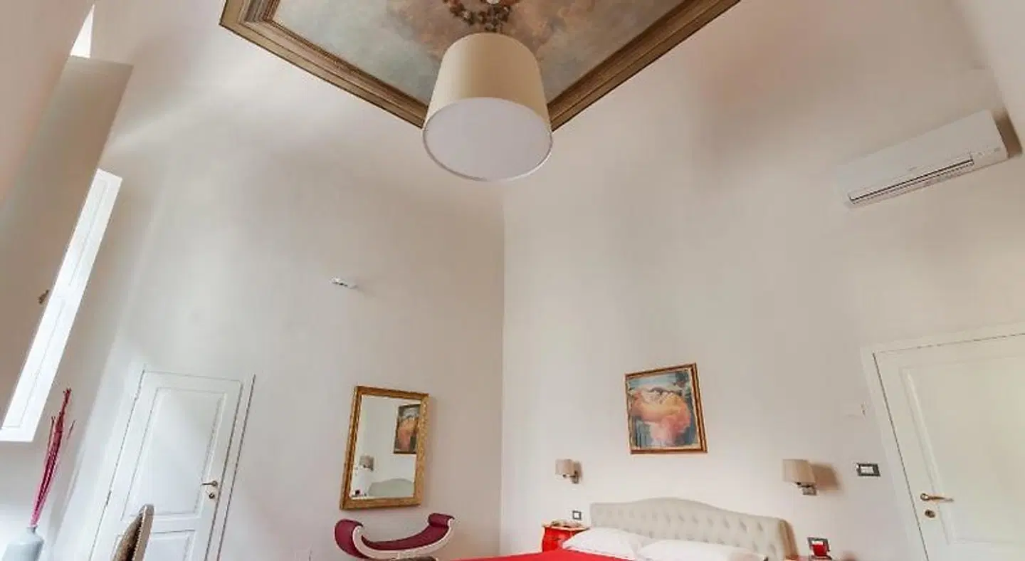 Residenza D'Epoca Historia Luxury Boutique Badezimmer