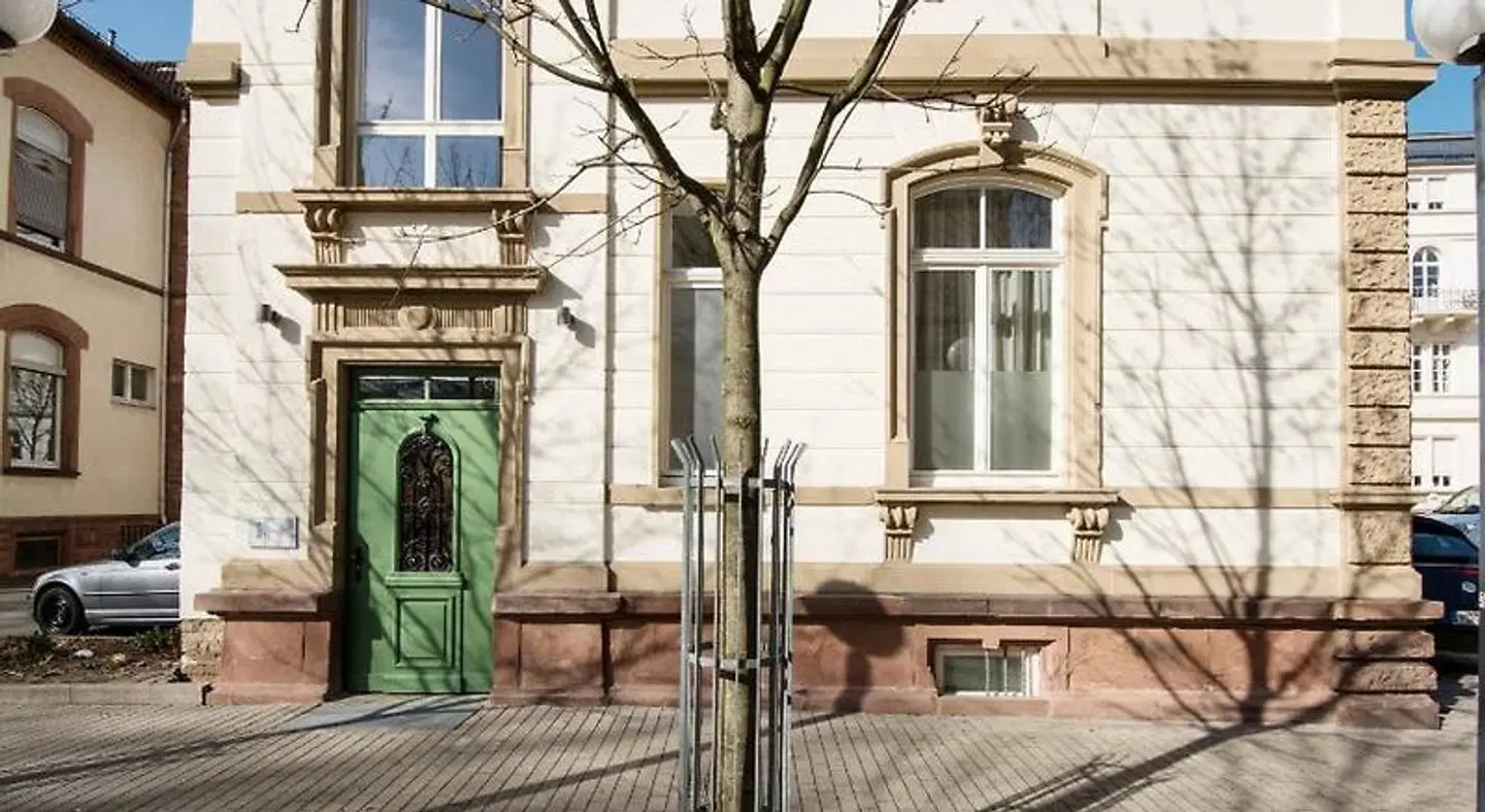 Boardinghouse Luise 5 Terrasse