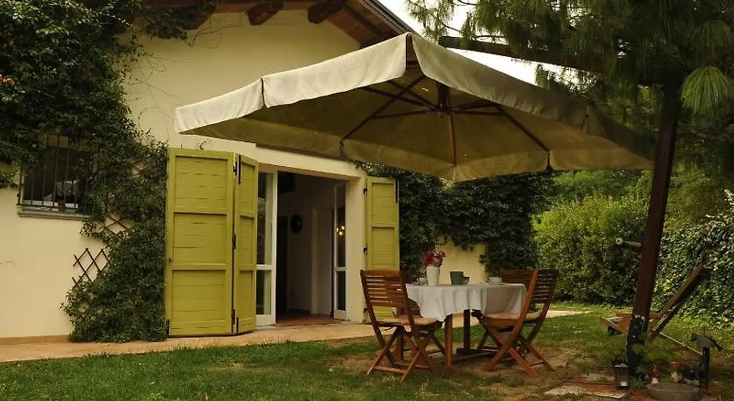 Caterina Residence Terrasse