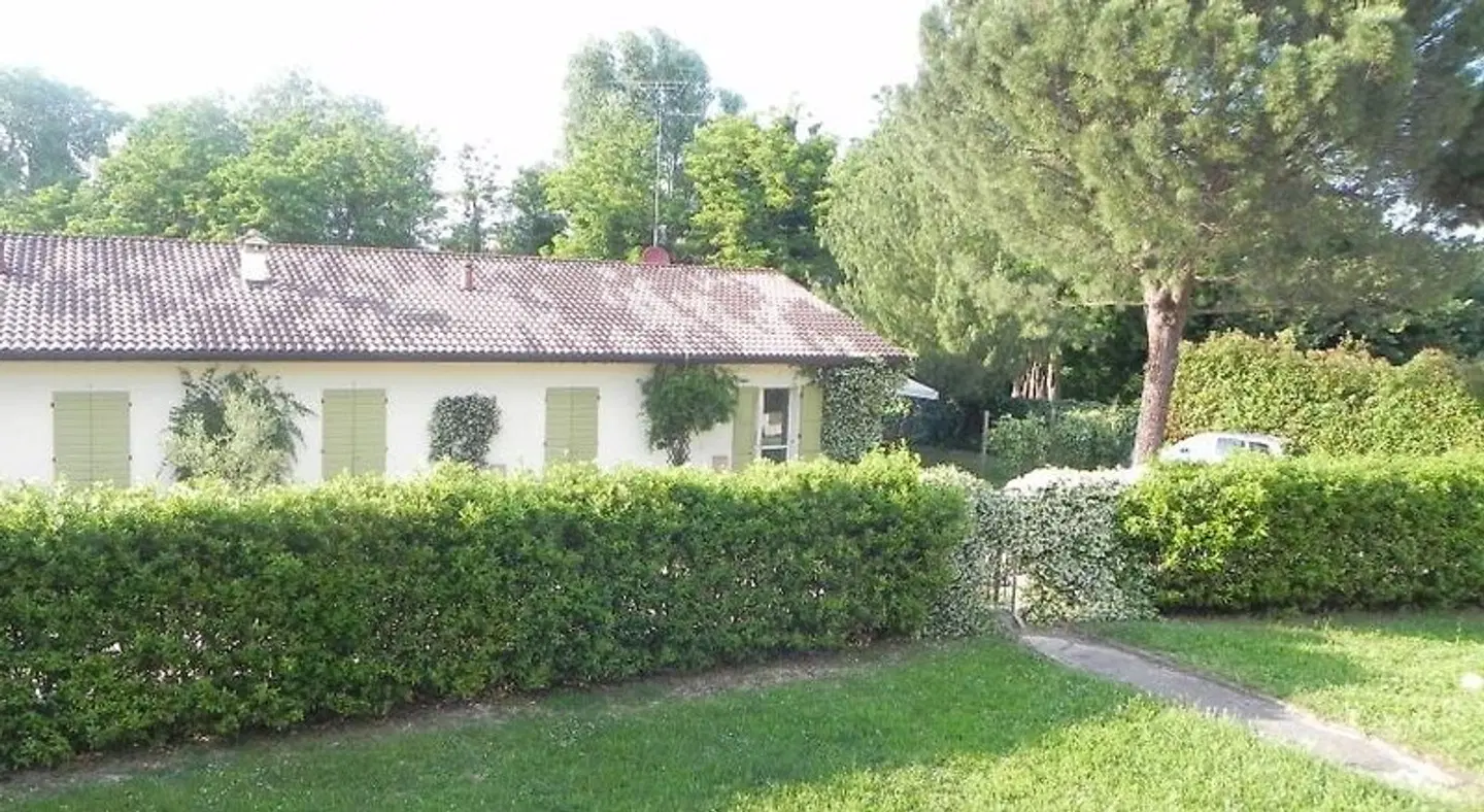 Caterina Residence Garten