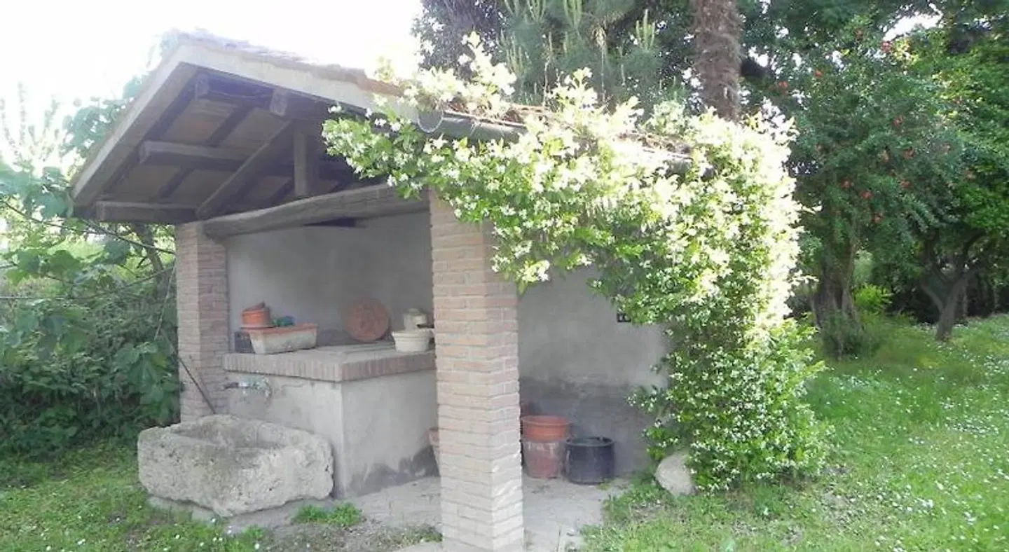 Caterina Residence Badezimmer