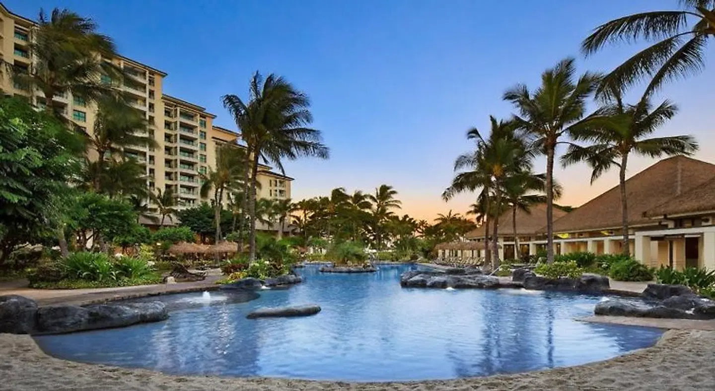Marriott's Ko Olina Beach Club OUTDOOR_POOL