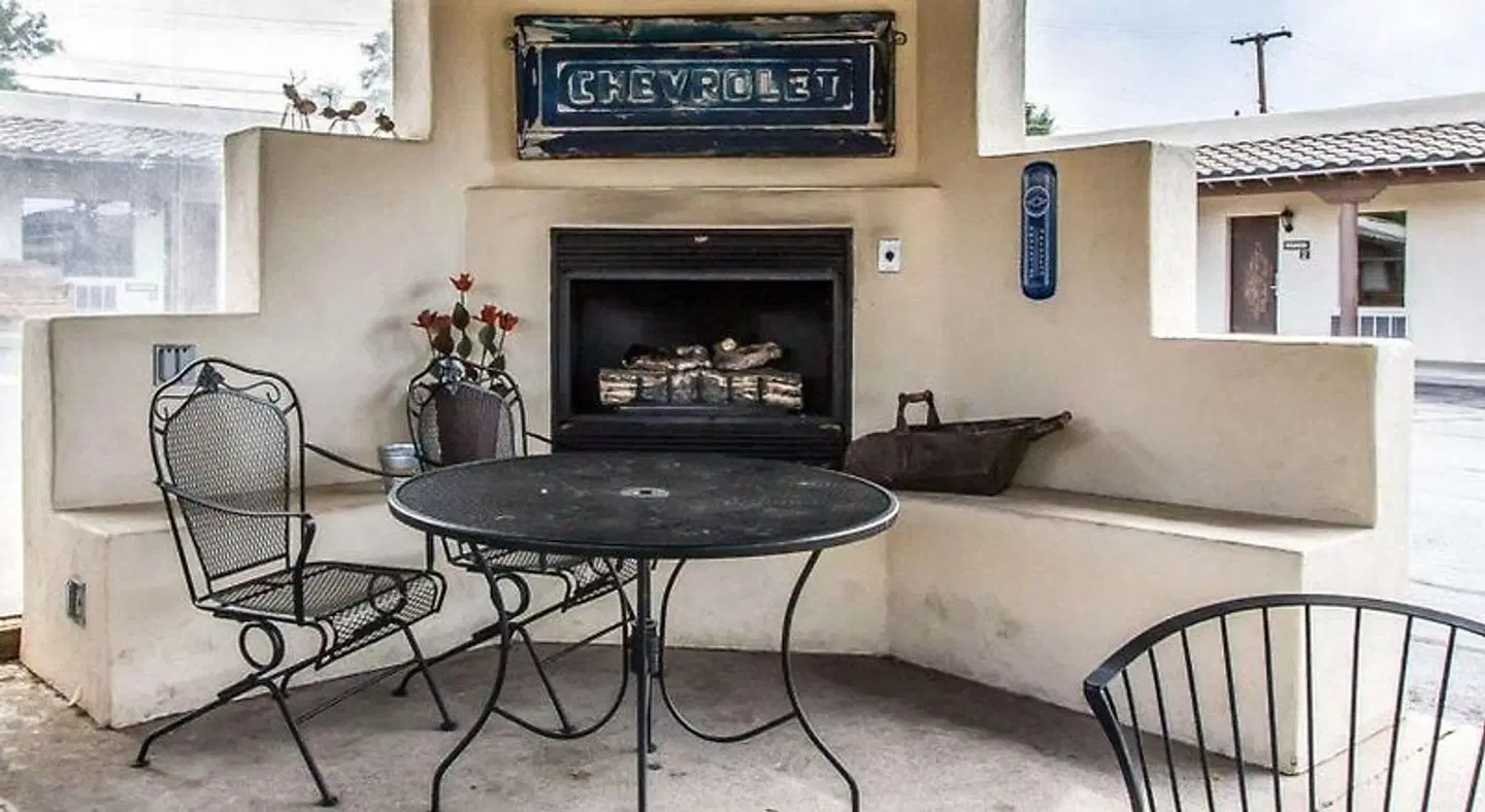 Rodeway Inn & Suites Williams Downtowner-Rte 66 LOUNGE_LOBBY